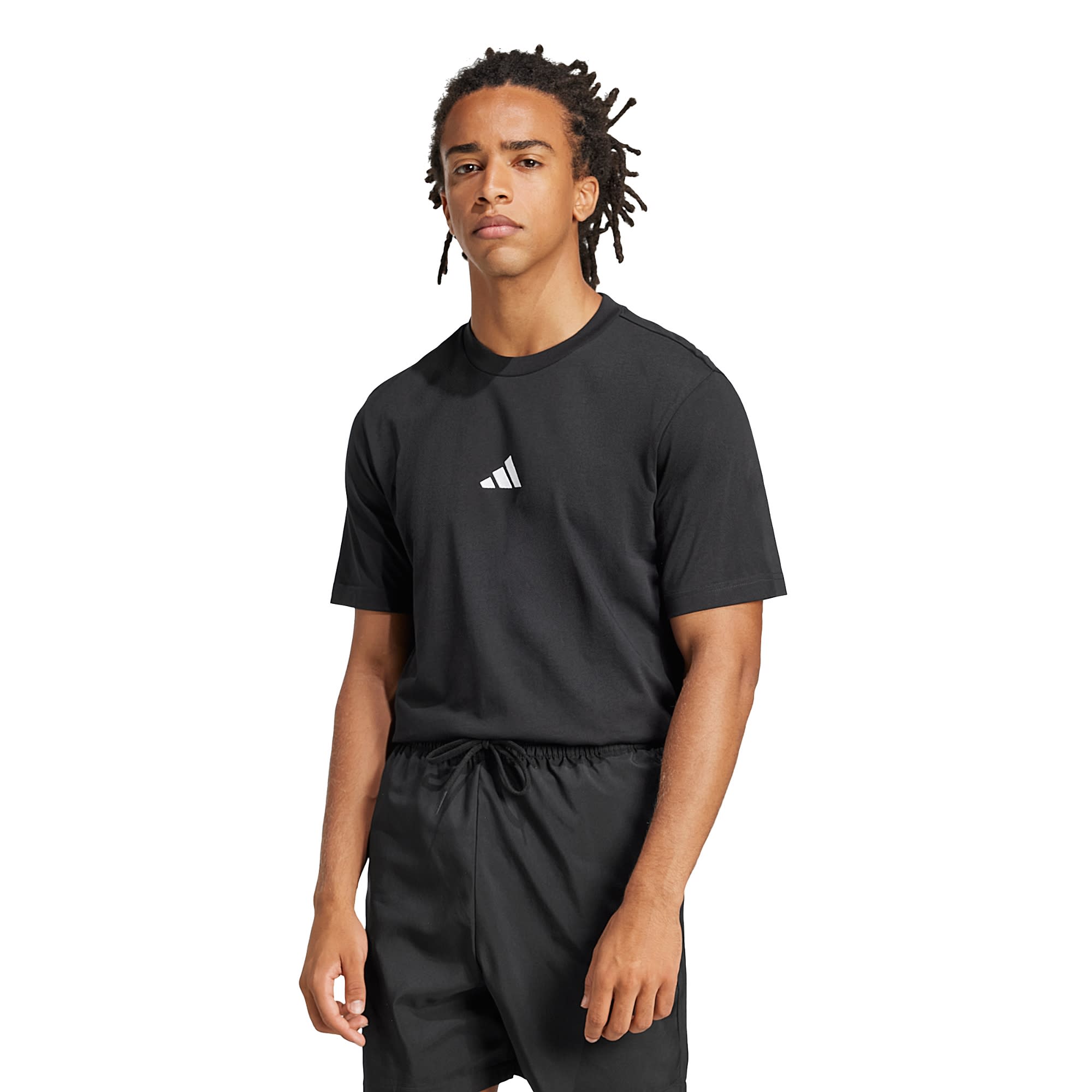 Remera M SL SJ T adidas Hombre — imagen 2