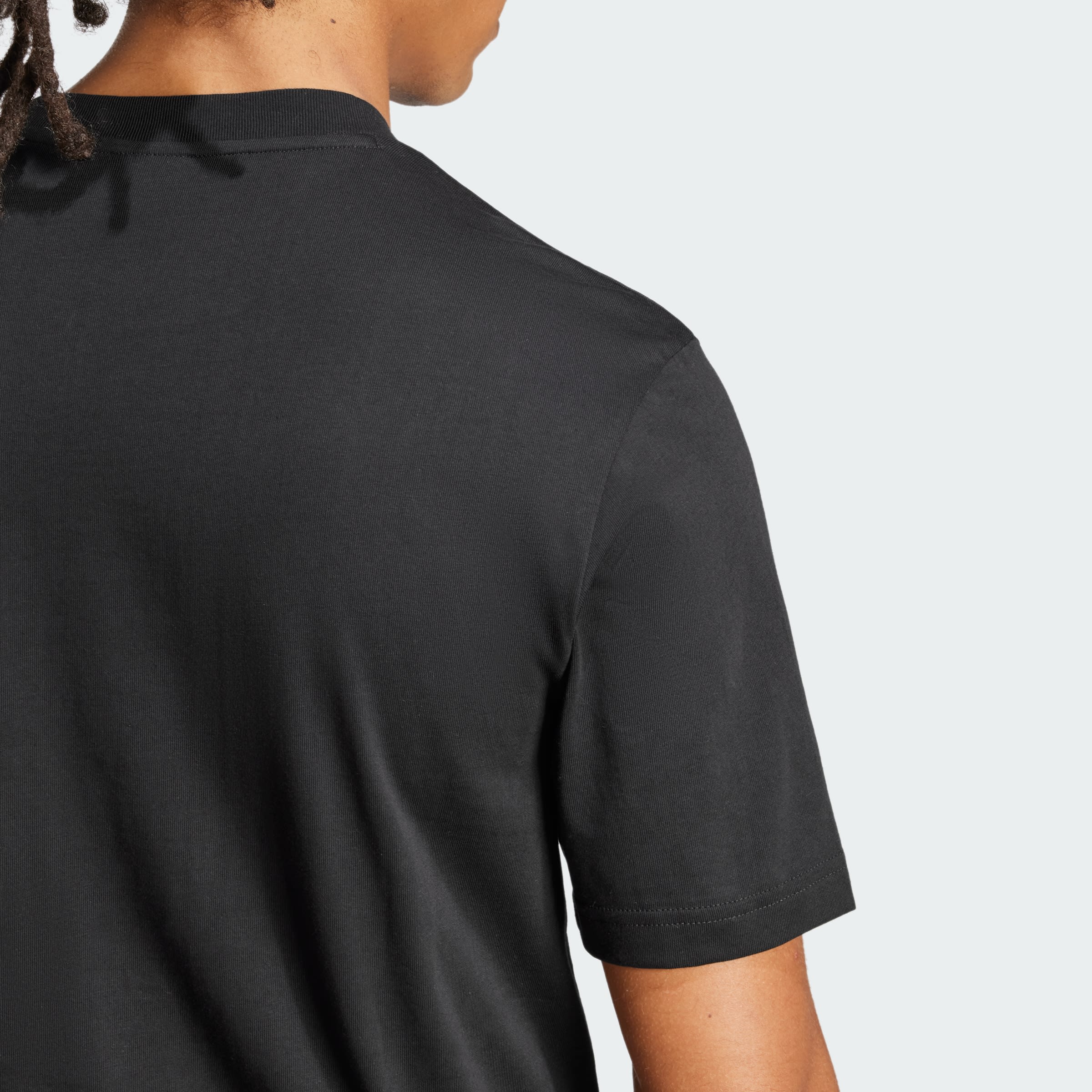 Remera M SL SJ T adidas Hombre — imagen 7