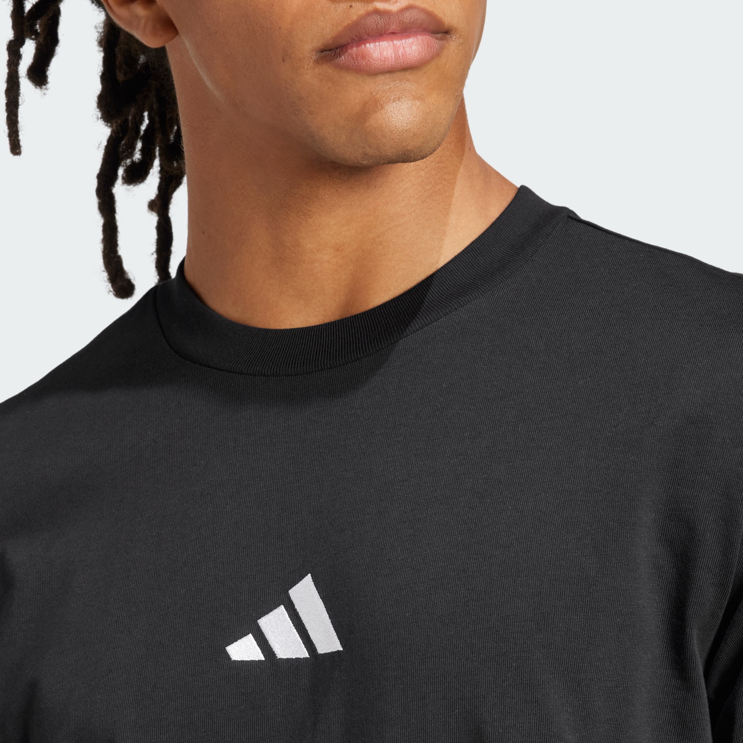 Remera M SL SJ T adidas Hombre — imagen 6