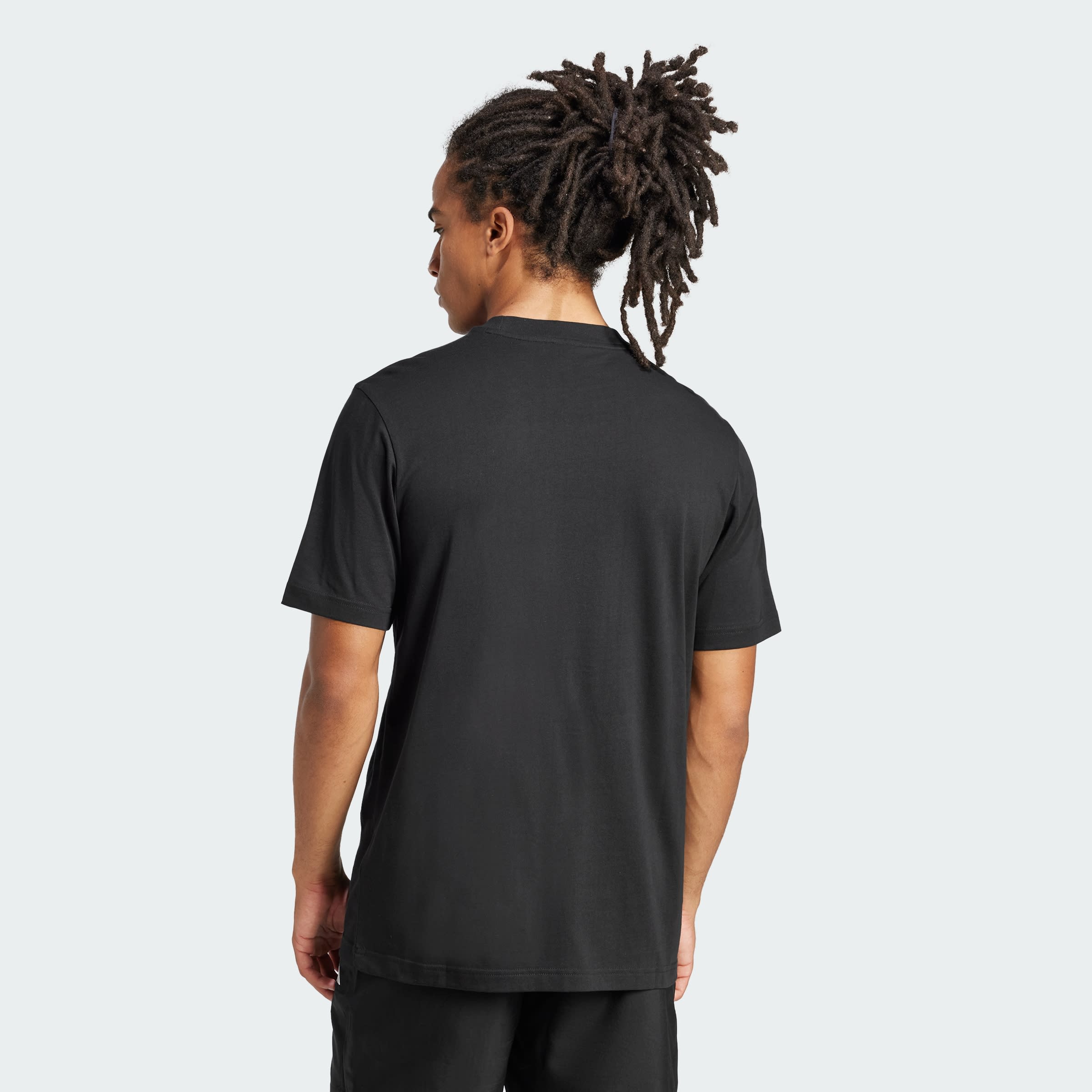 Remera M SL SJ T adidas Hombre — imagen 4