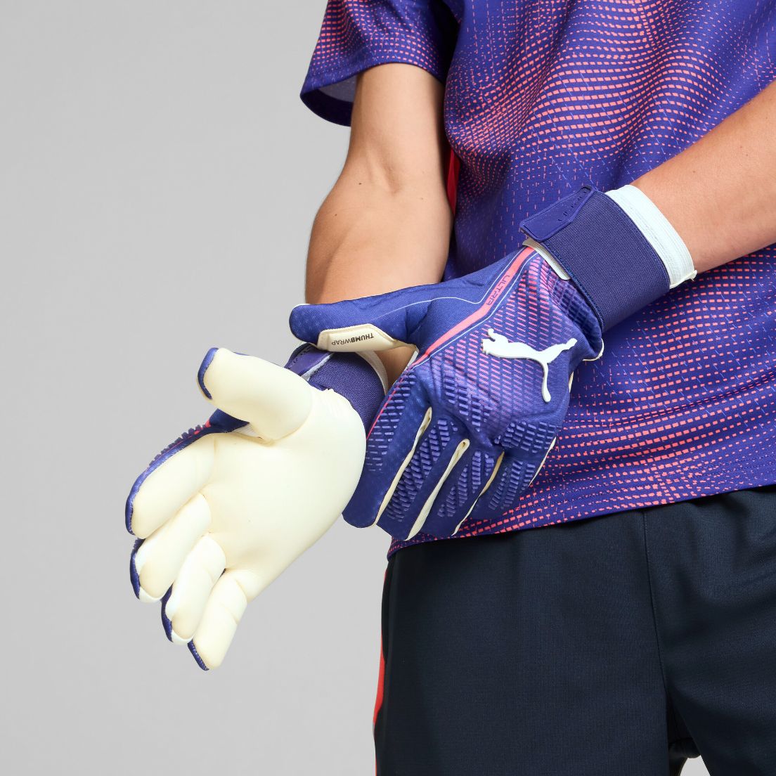 Guantes De Arquero Puma Ultra Ultimate Hybrid — imagen 4