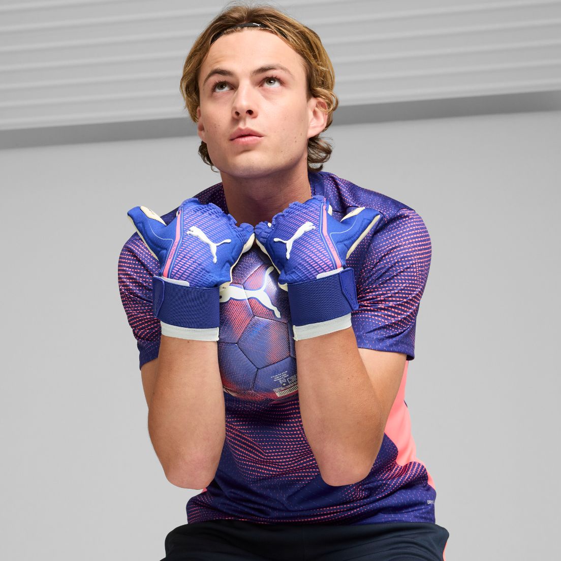 Guantes De Arquero Puma Ultra Ultimate Hybrid — imagen 5