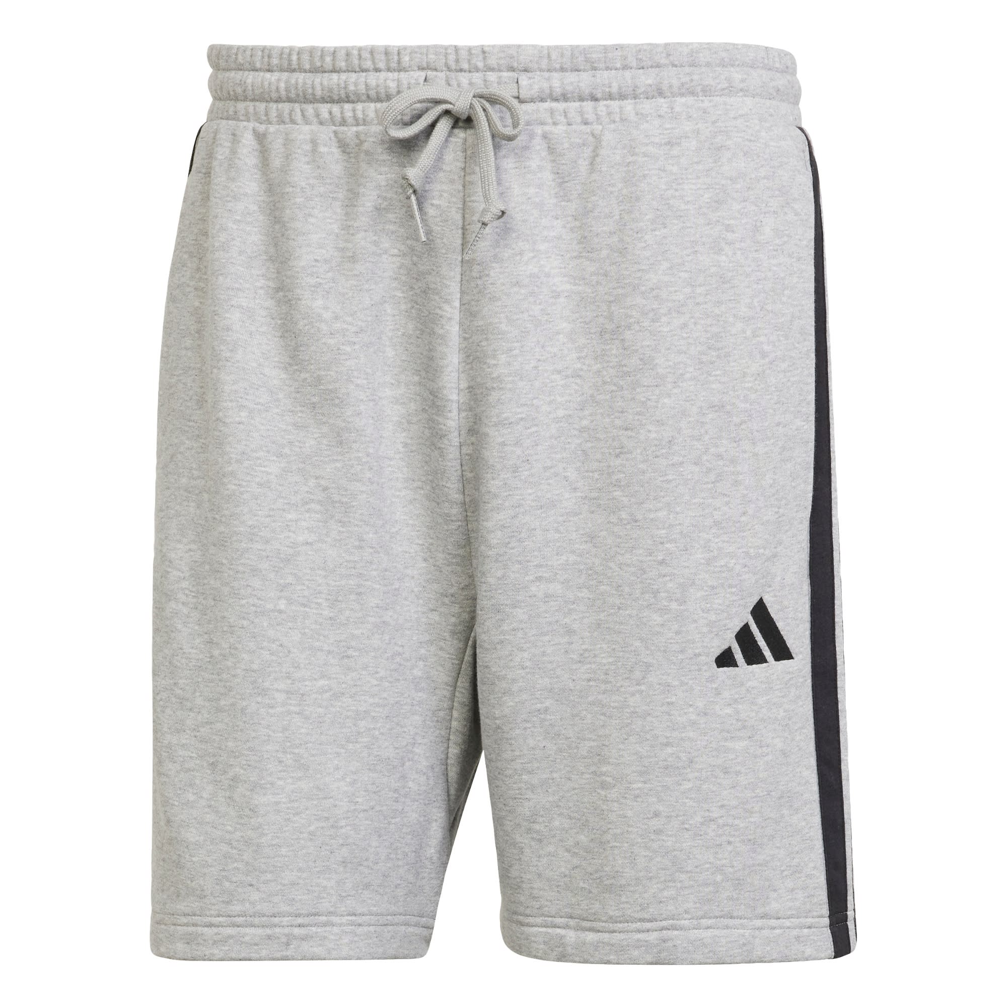 Shorts Essential 3 Tiras Felpa Francesa adidas Hombre