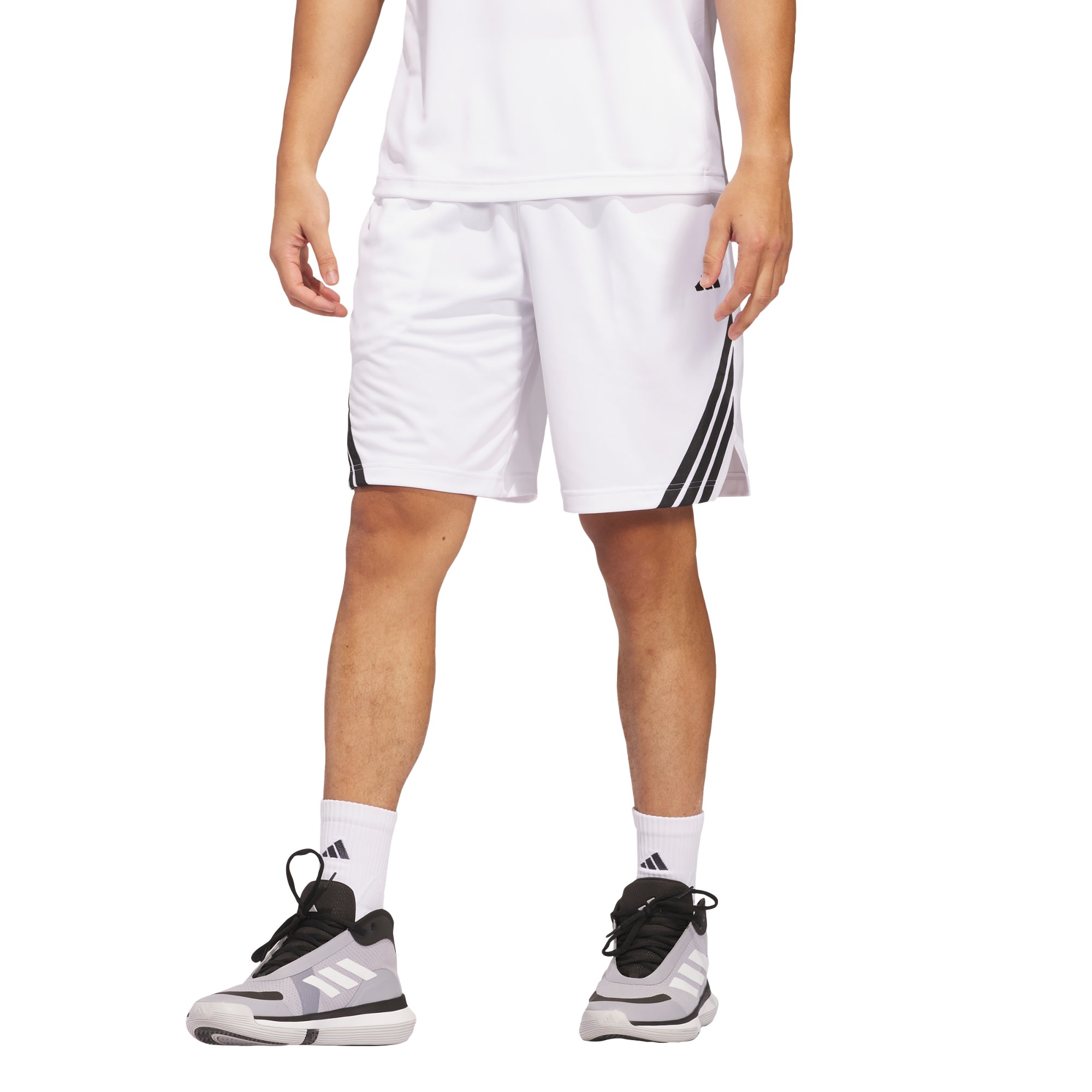 3-STRIPES SHORT adidas Hombre — imagen 2