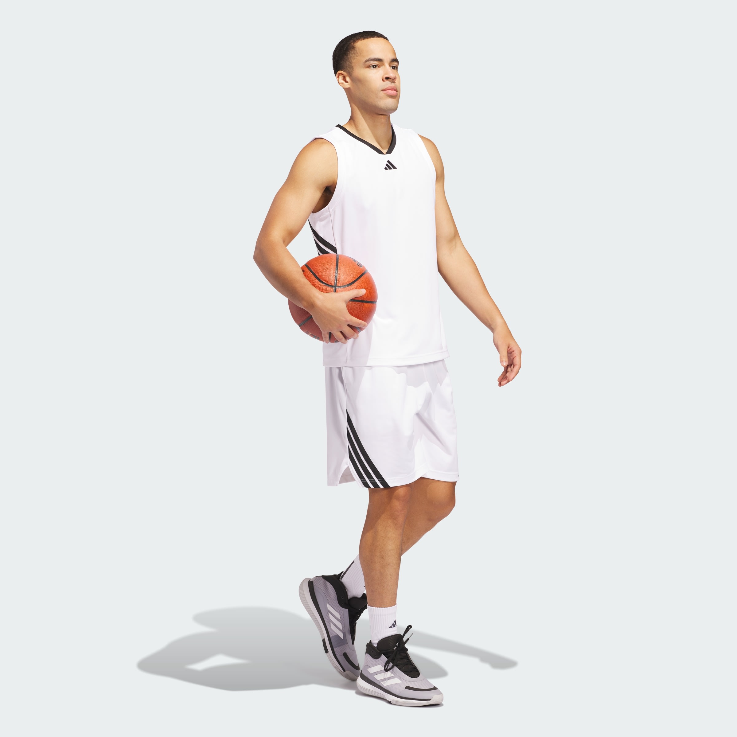 3-STRIPES SHORT adidas Hombre — imagen 5