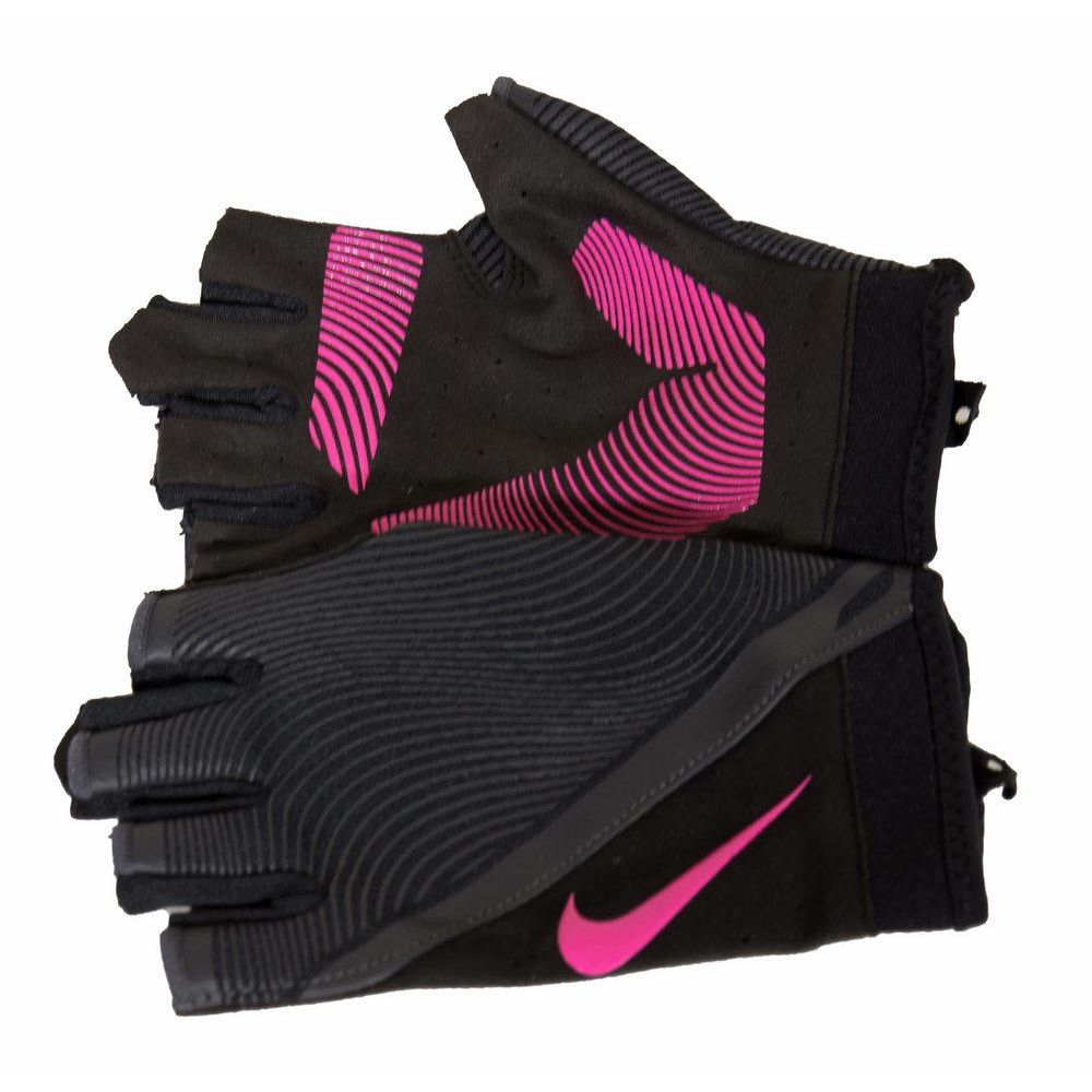 guantes nike mujer negro