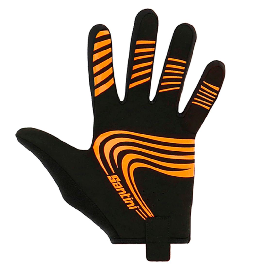 Guantes De Cicilismo Santini MTB Unisex — imagen 2