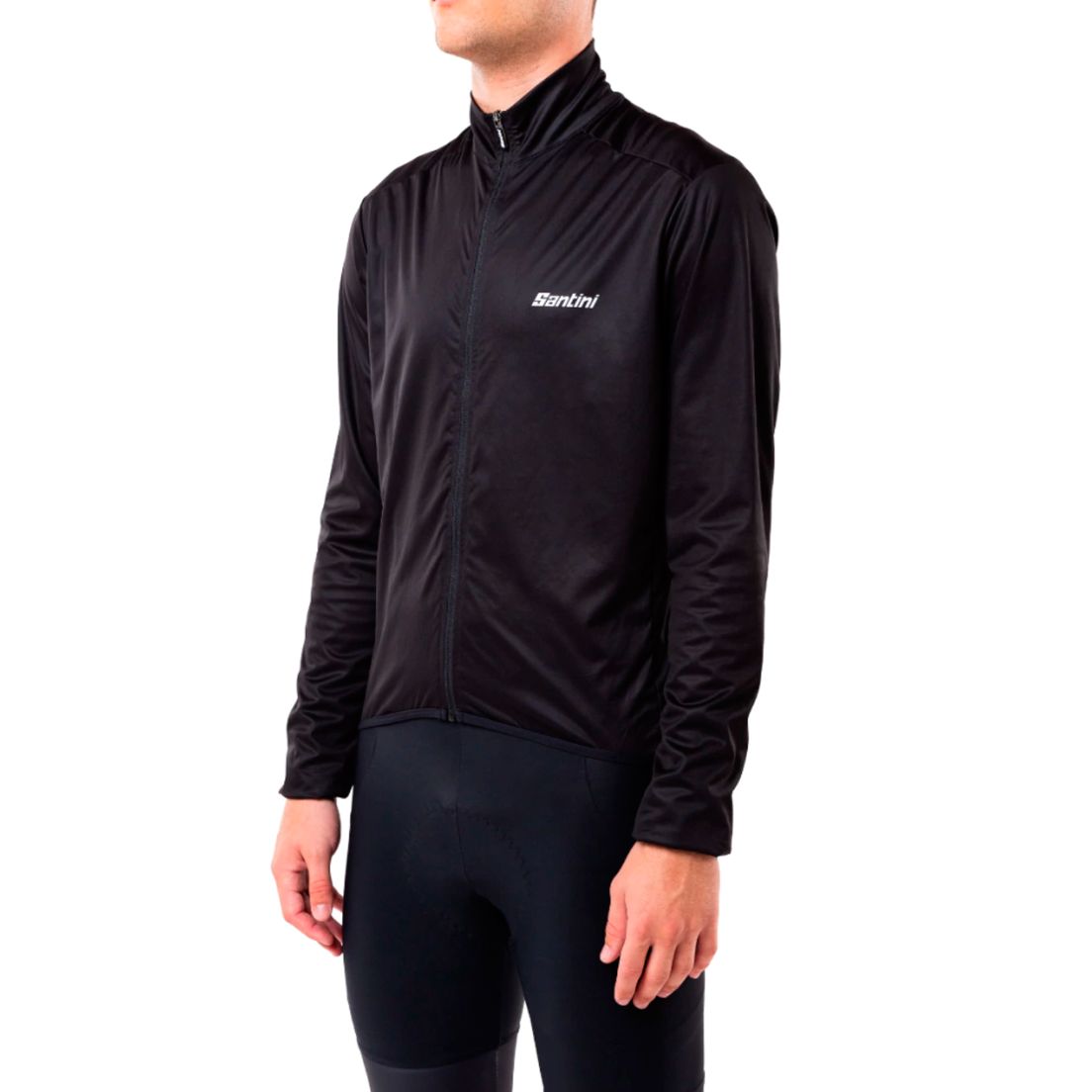 Campera Santini Rompevientos Nebula De Hombre — imagen 4