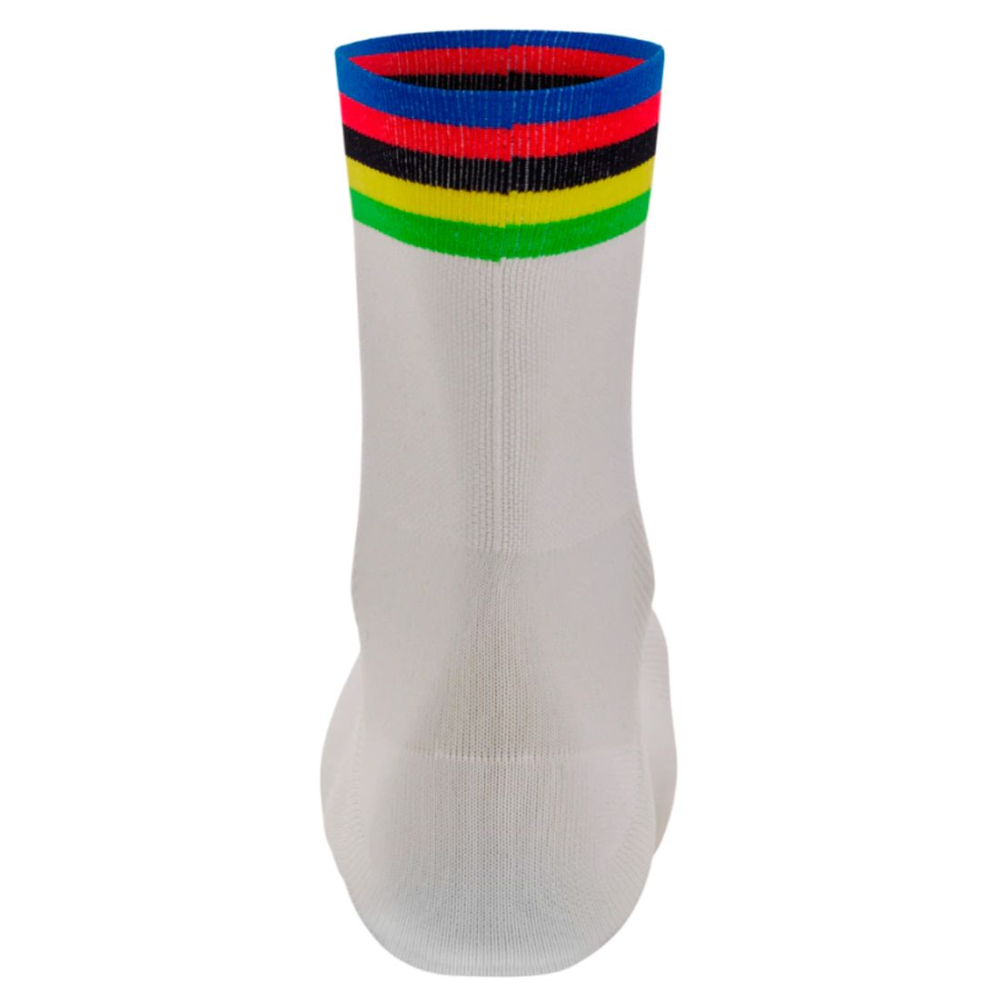 Medias De Ciclismo Santini UCI World Champion Oficial Unisex — imagen 2