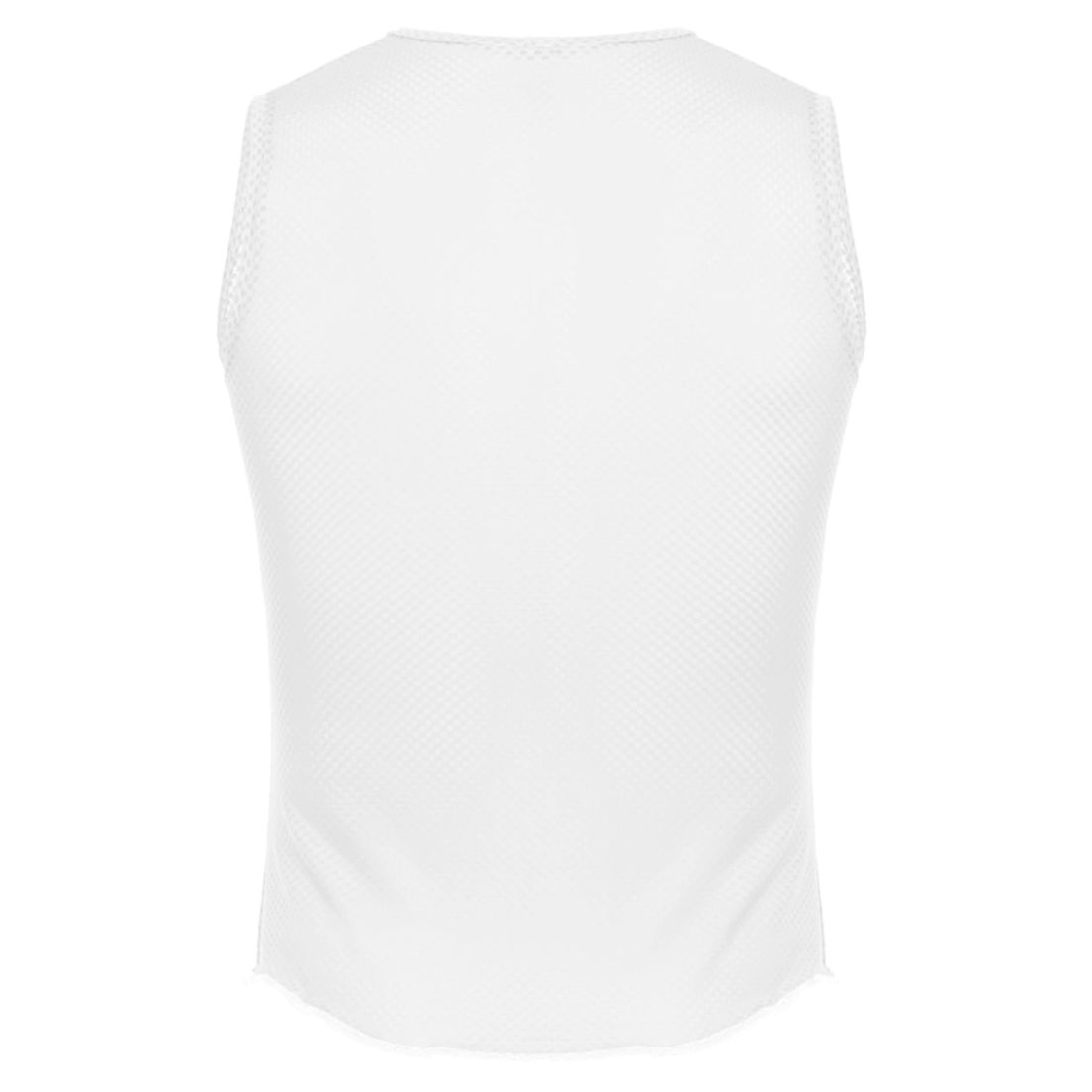 Remera Sin Mangas De Ciclismo Santini Lieve De Hombre — imagen 2