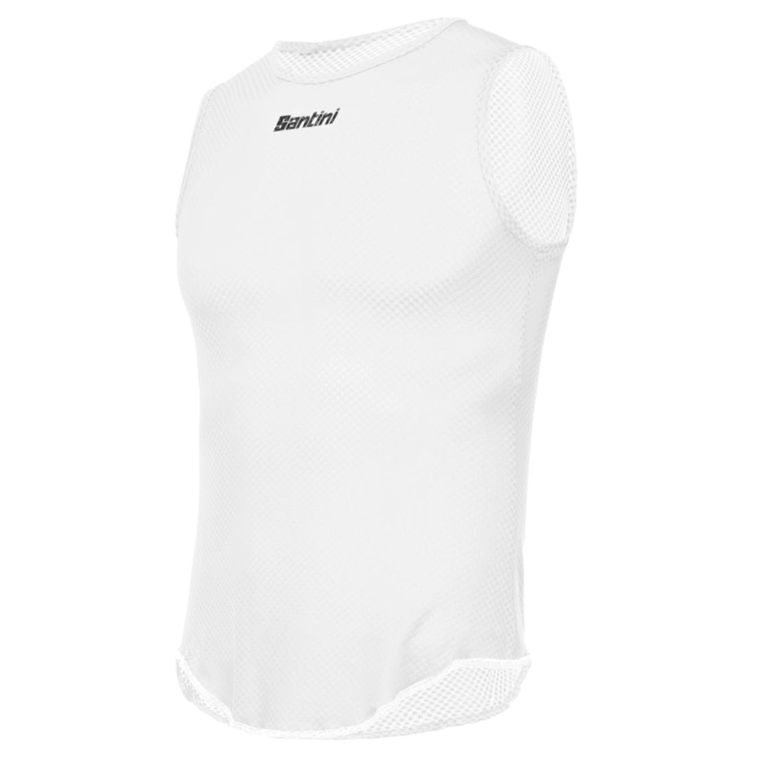 Remera Sin Mangas De Ciclismo Santini Lieve De Hombre — imagen 3