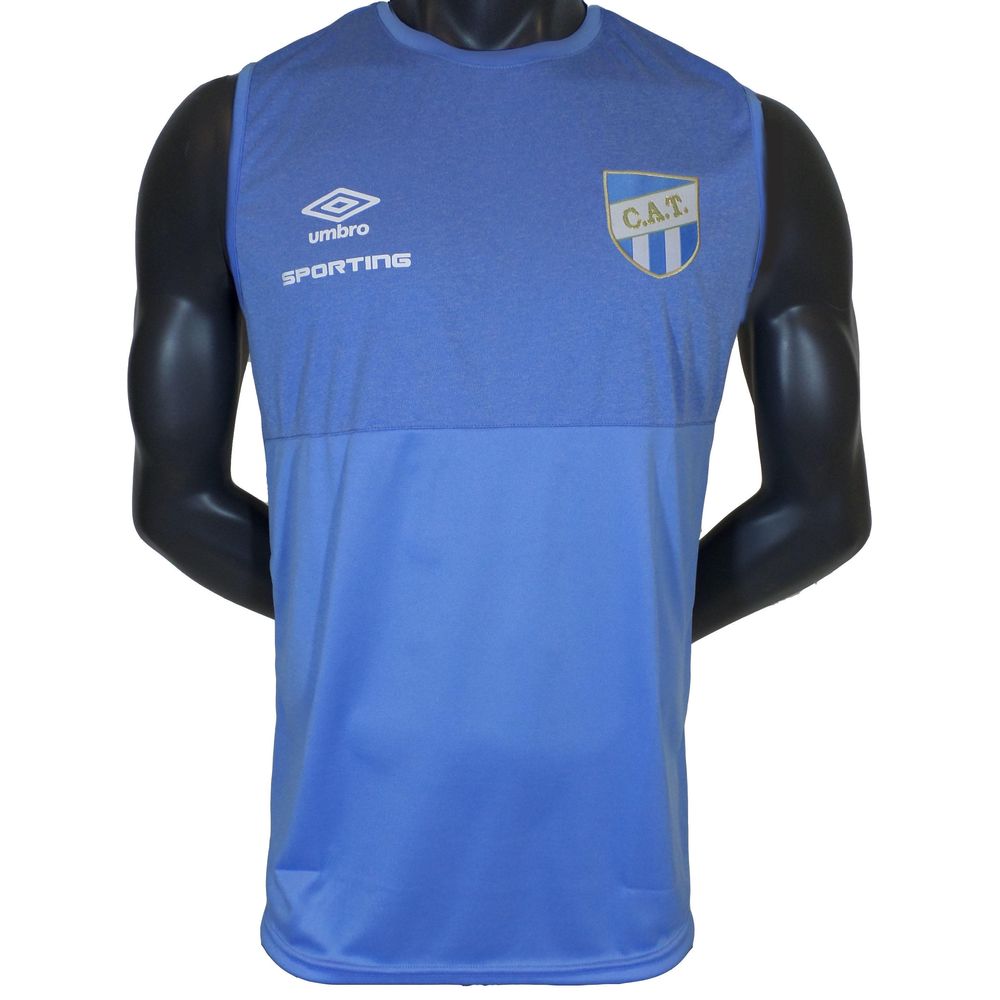 Umbro - Maglia Tempest da uomo UO833 (M) (Bianco/Nero