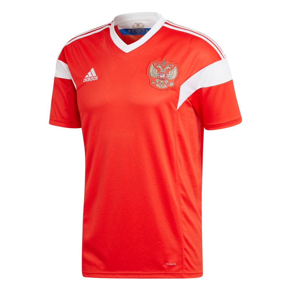 Camiseta rusia oficial Mundial 2018 Hombre - sporting