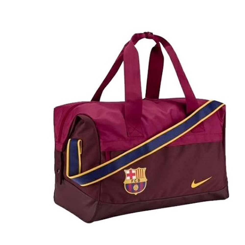 bolso de futbol nike