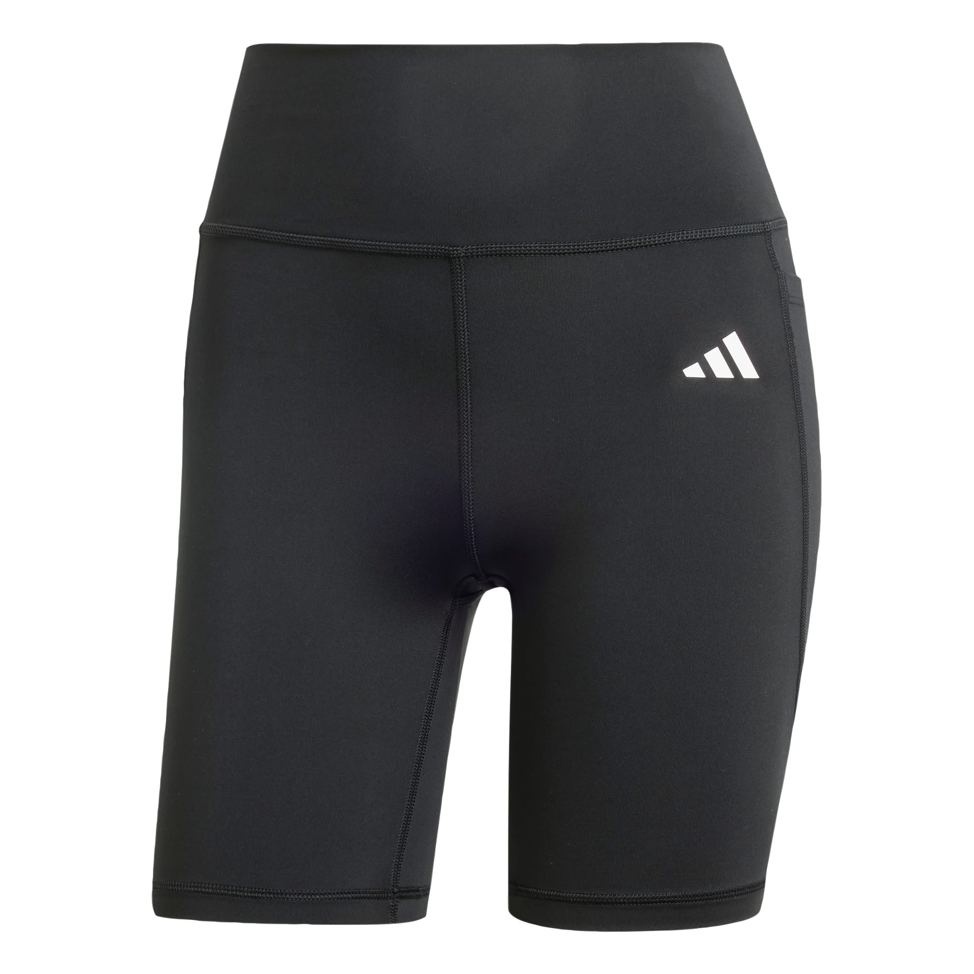 Calzas Cortas Optime Essentials Stash Pocket 7 Pulgadas adidas Mujer