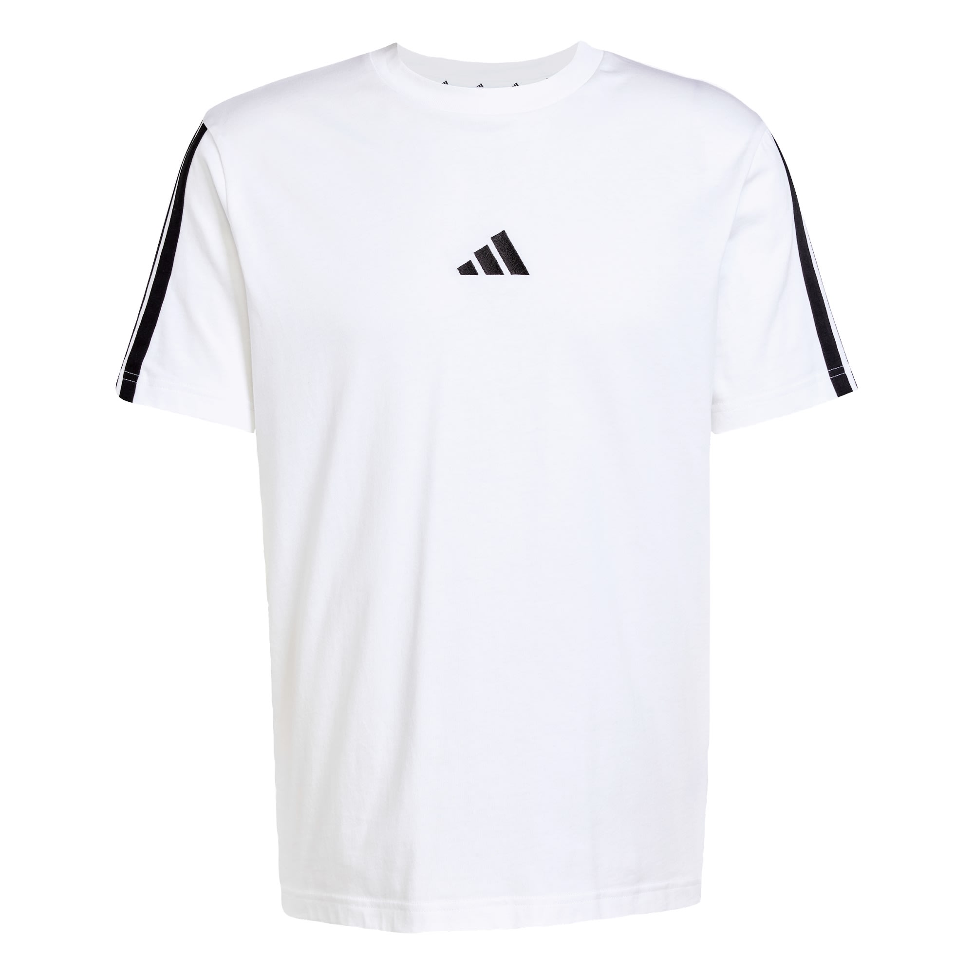 Remera Essentials 3 Tiras Tejido Jersey adidas Hombre