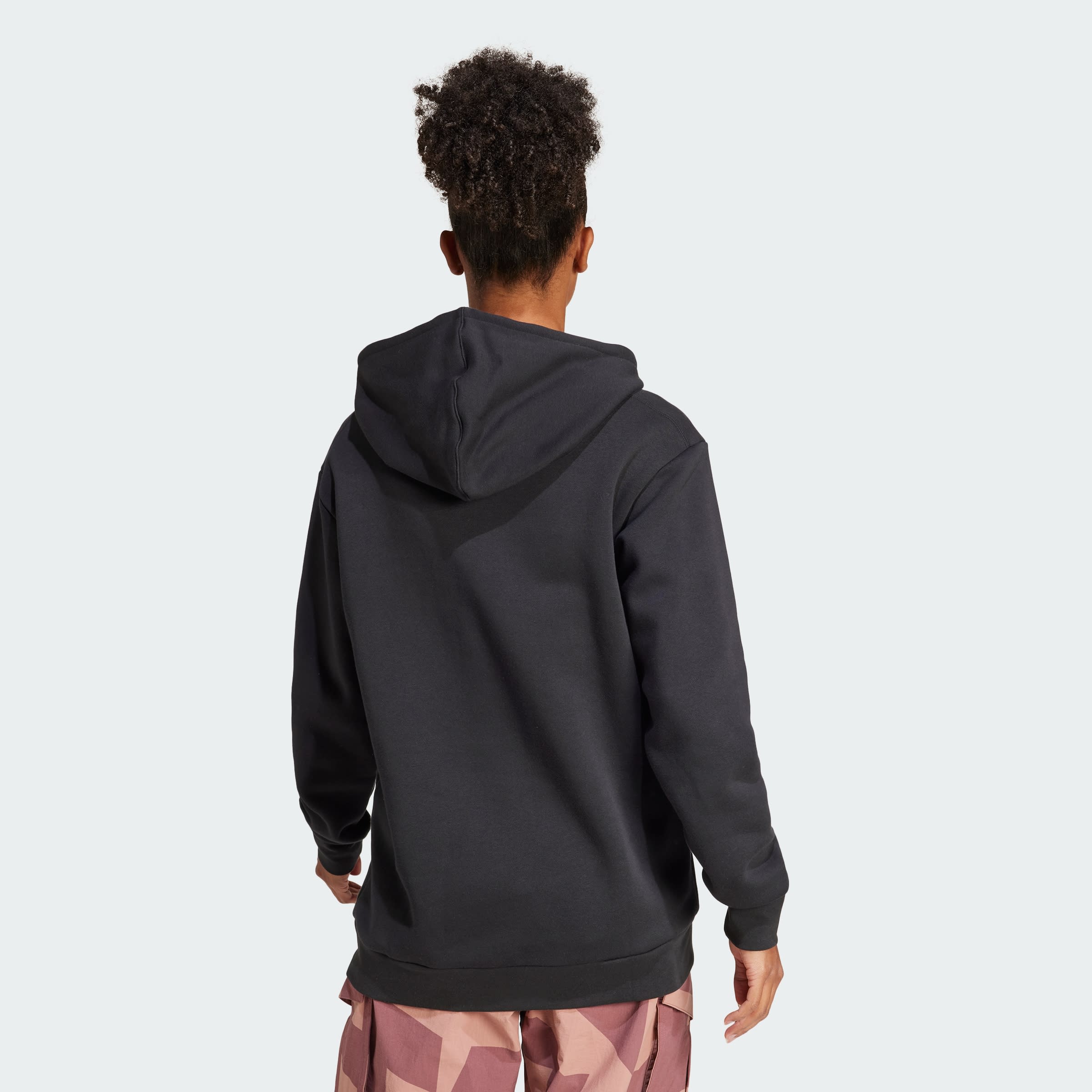 Buzo W MT S LOGO HD adidas Mujer — imagen 4
