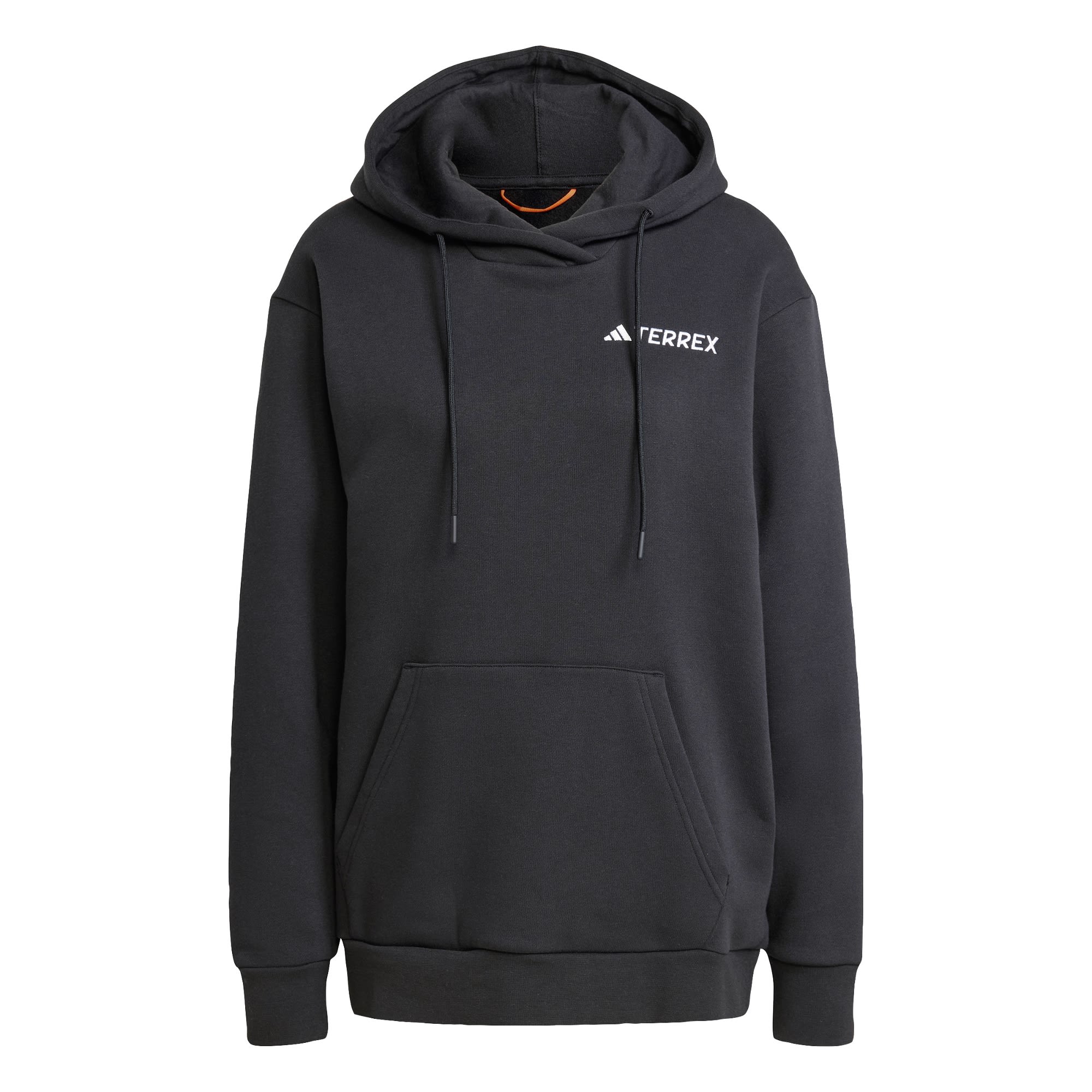 Buzo W MT S LOGO HD adidas Mujer