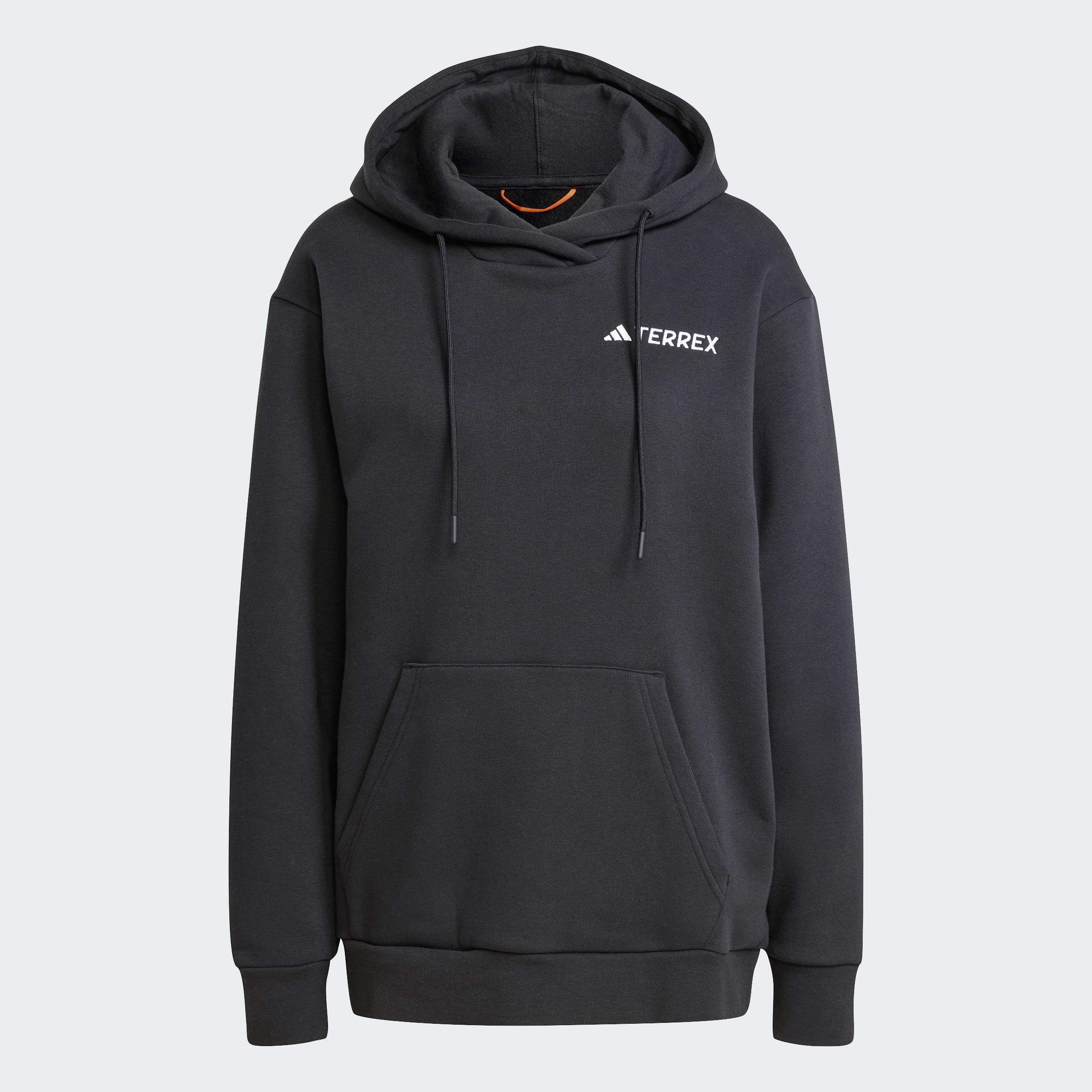 Buzo W MT S LOGO HD adidas Mujer — imagen 3