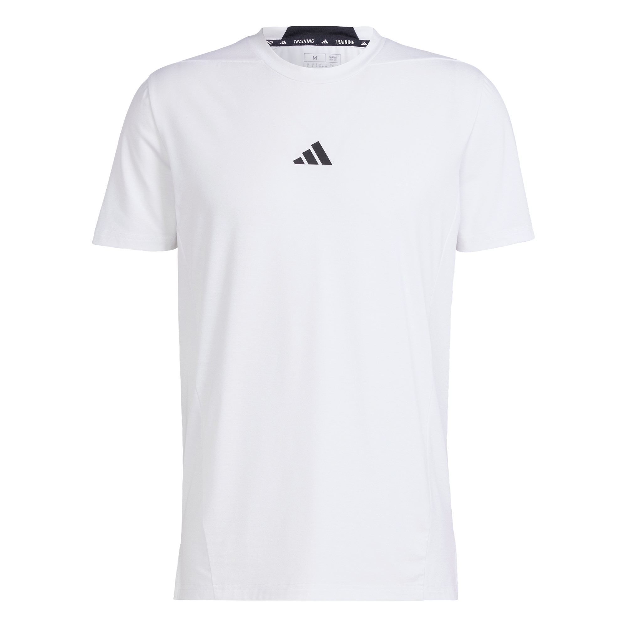 Remera de entrenamiento Designed for Training adidas Hombre