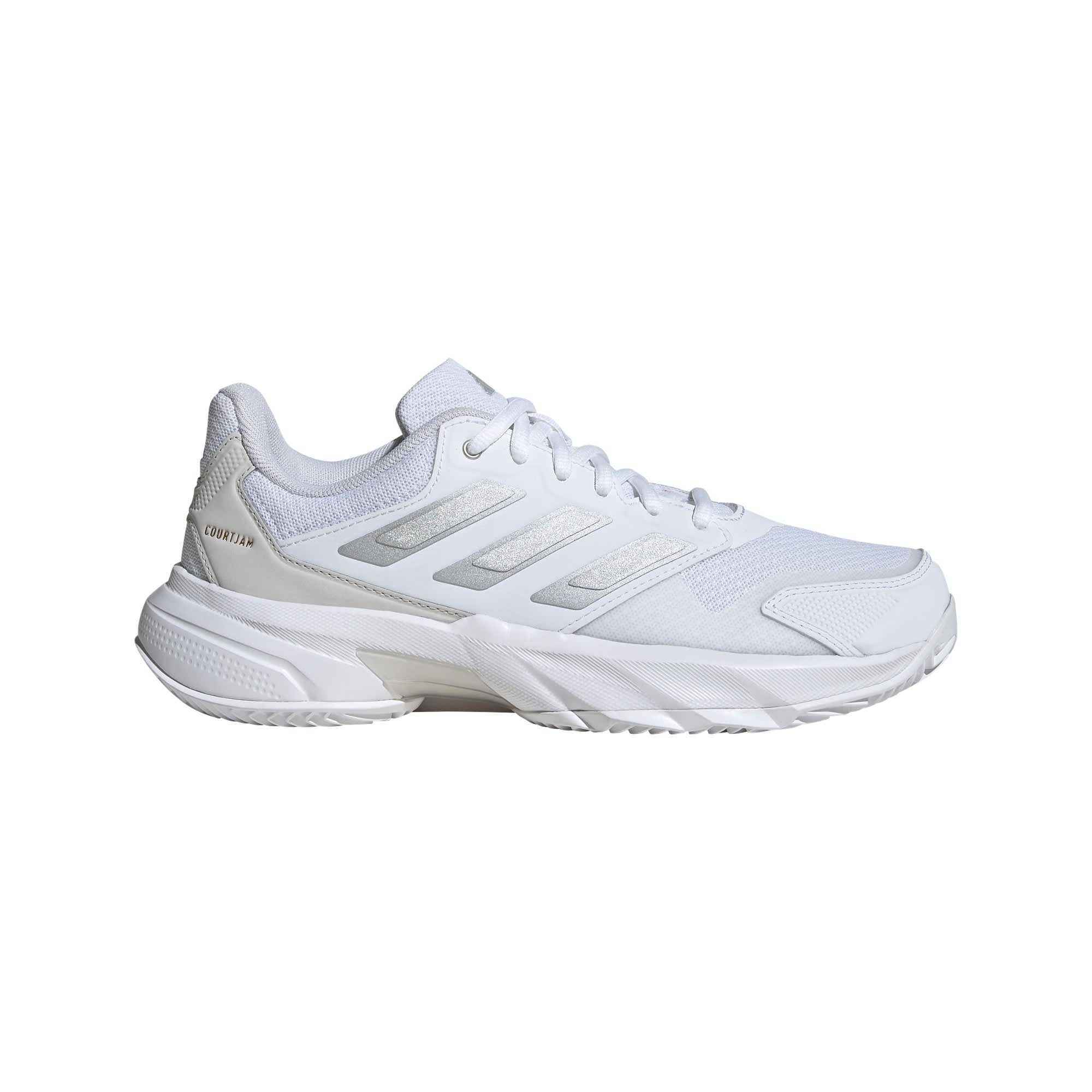 Zapatillas Courtjam Control 3 para Tenis sobre Arcilla adidas Mujer