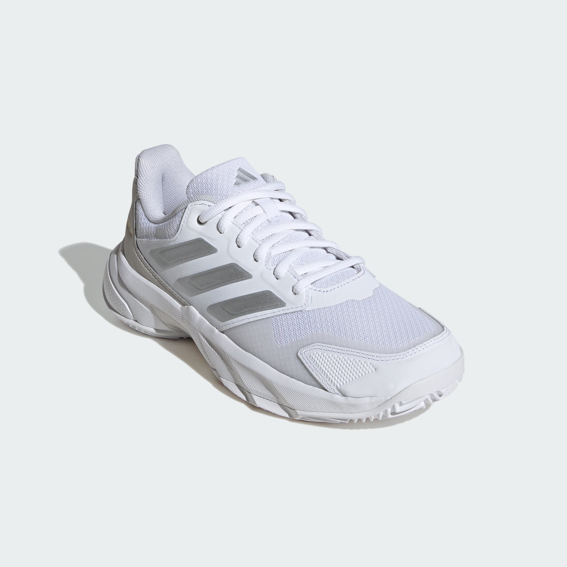 Zapatillas Courtjam Control 3 para Tenis sobre Arcilla adidas Mujer — imagen 6