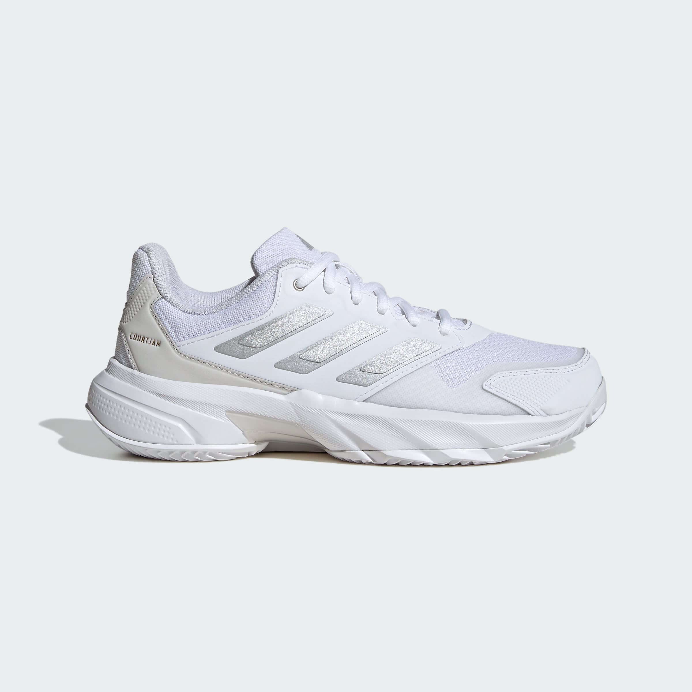 Zapatillas Courtjam Control 3 para Tenis sobre Arcilla adidas Mujer — imagen 2