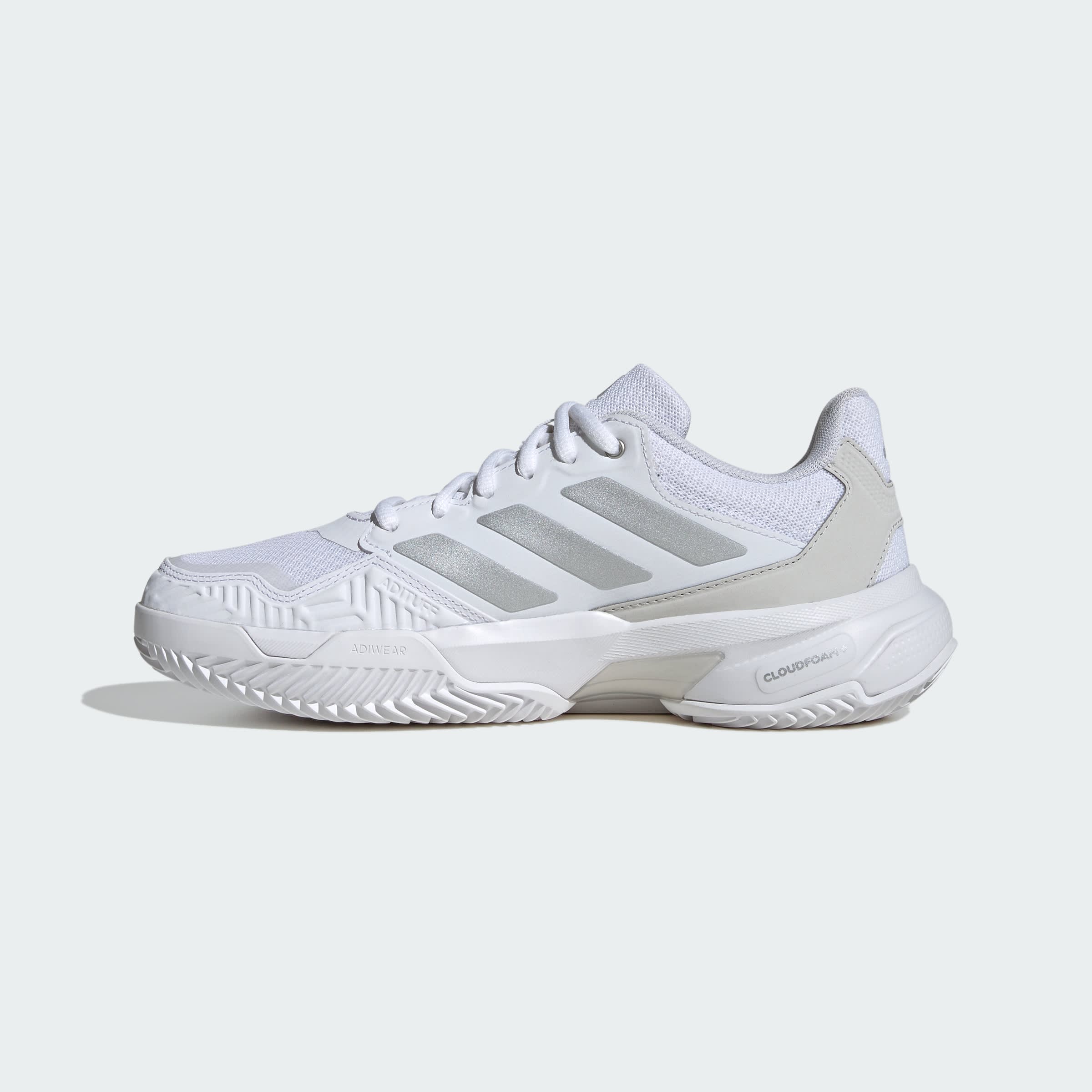 Zapatillas Courtjam Control 3 para Tenis sobre Arcilla adidas Mujer — imagen 3