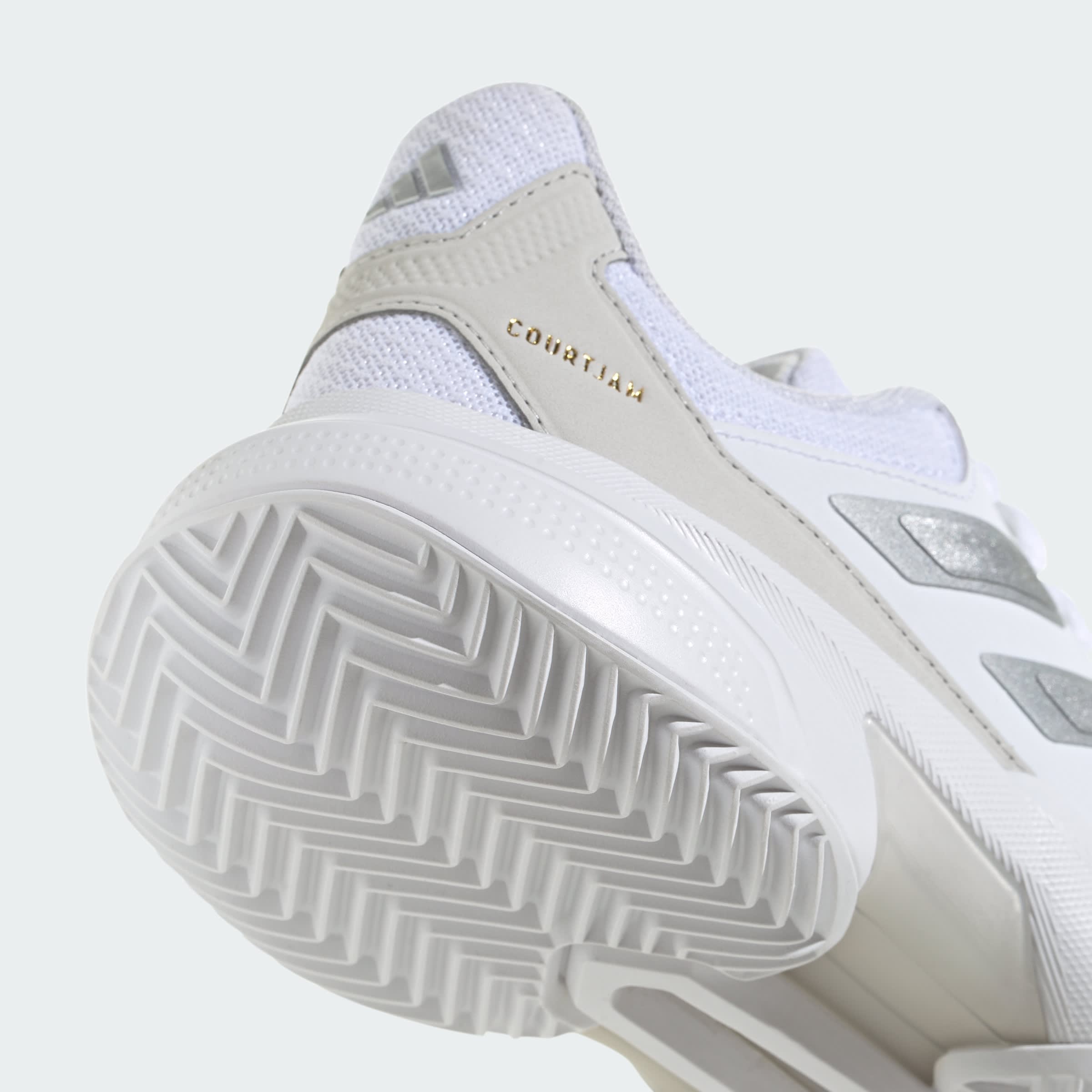 Zapatillas Courtjam Control 3 para Tenis sobre Arcilla adidas Mujer — imagen 9