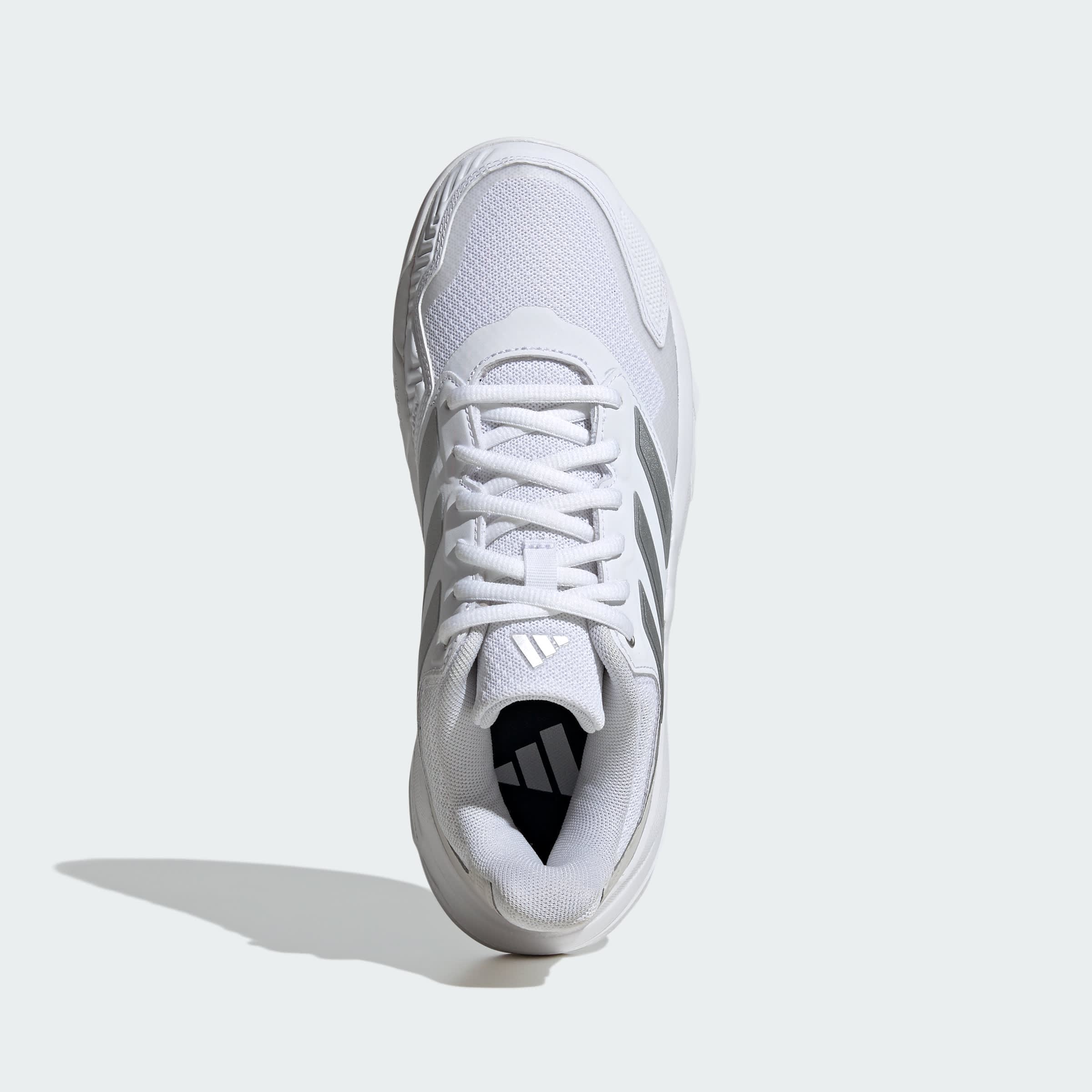 Zapatillas Courtjam Control 3 para Tenis sobre Arcilla adidas Mujer — imagen 4