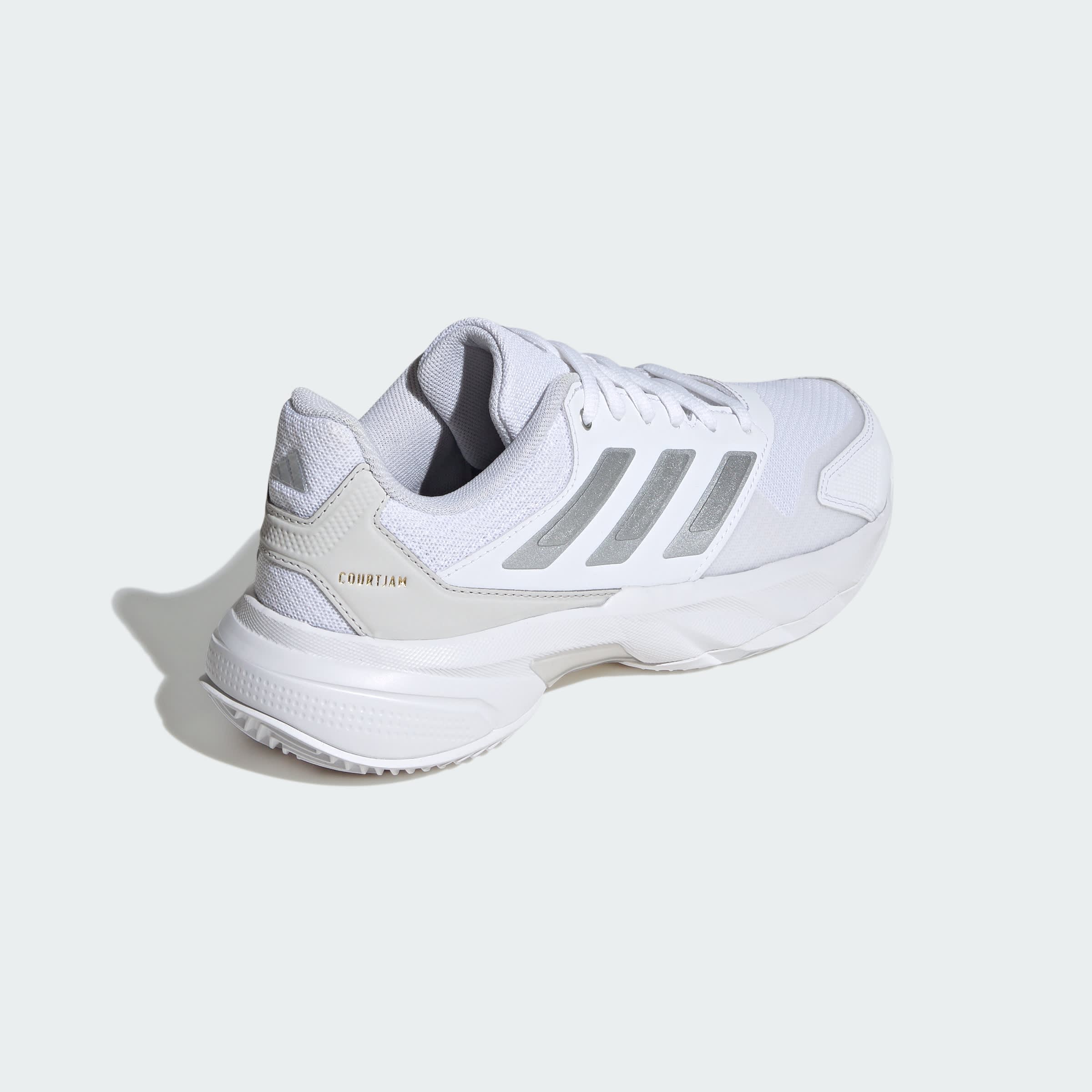 Zapatillas Courtjam Control 3 para Tenis sobre Arcilla adidas Mujer — imagen 7