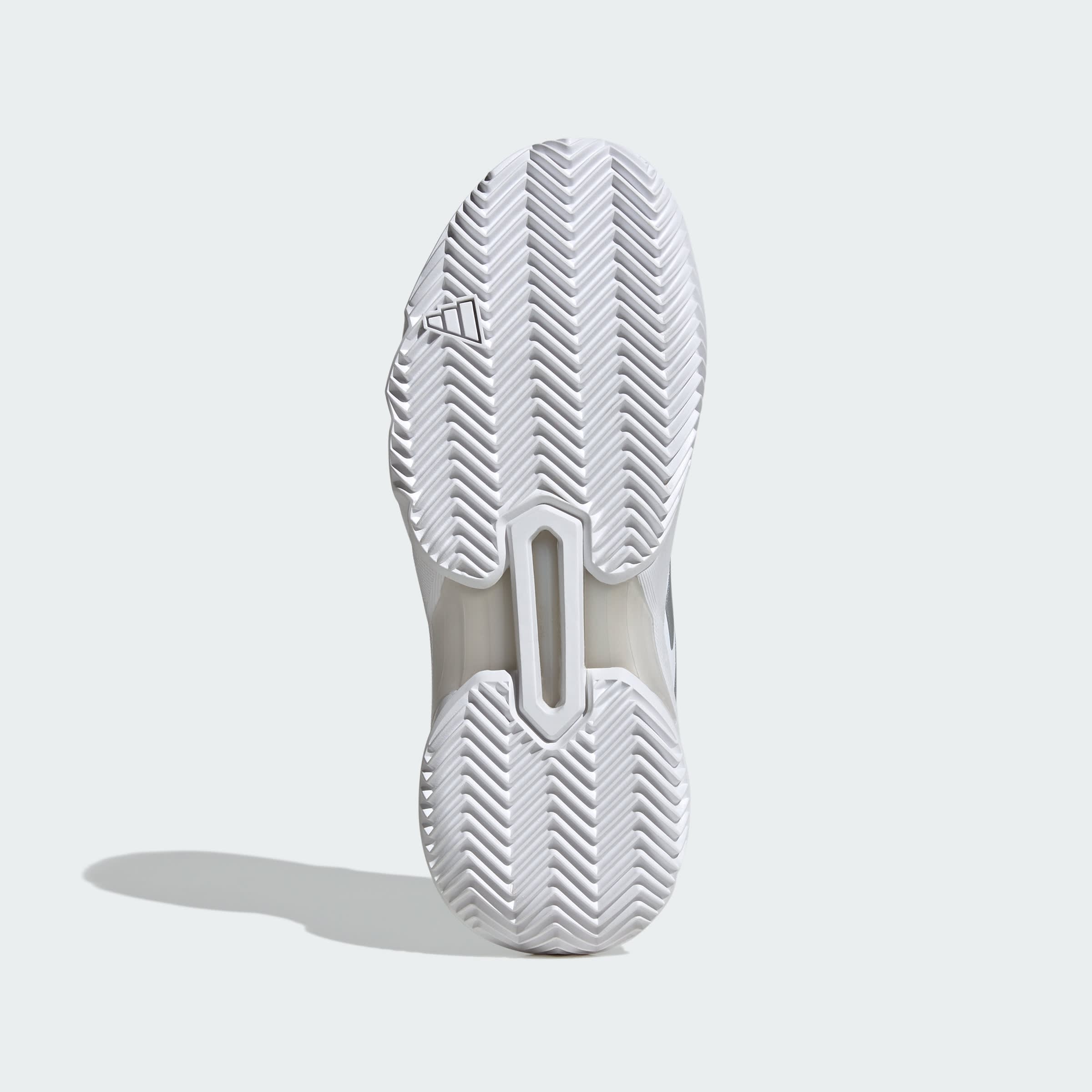 Zapatillas Courtjam Control 3 para Tenis sobre Arcilla adidas Mujer — imagen 5