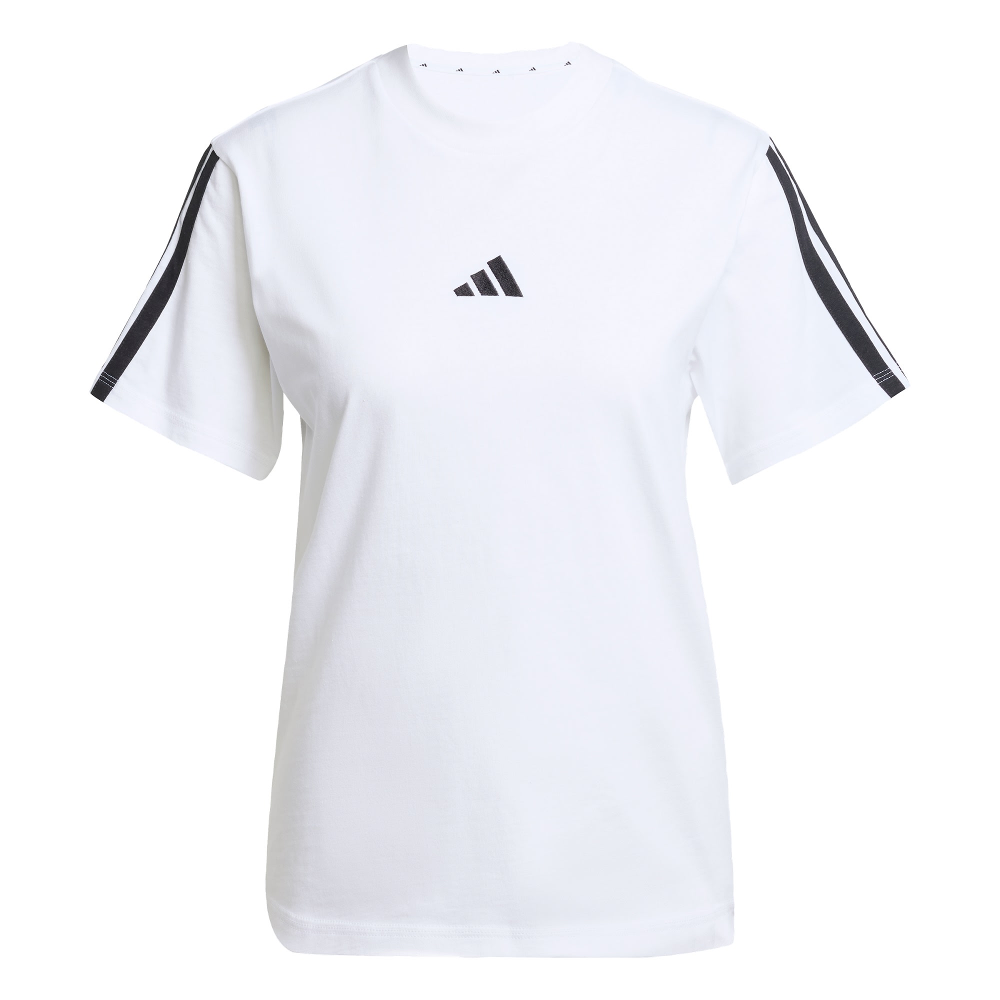 Remera Essentials 3 Tiras Algodón adidas Mujer
