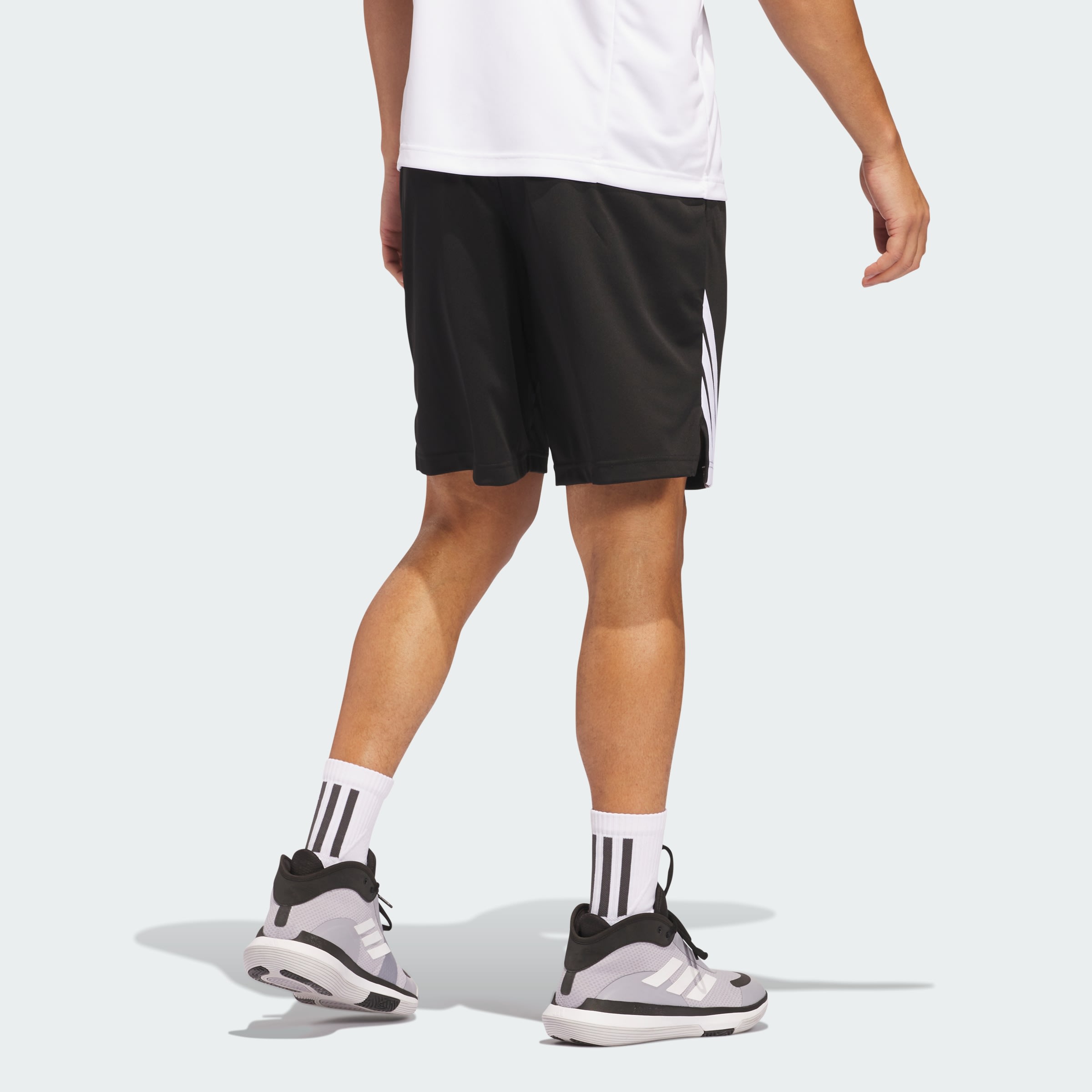 3-STRIPES SHORT adidas Hombre — imagen 4