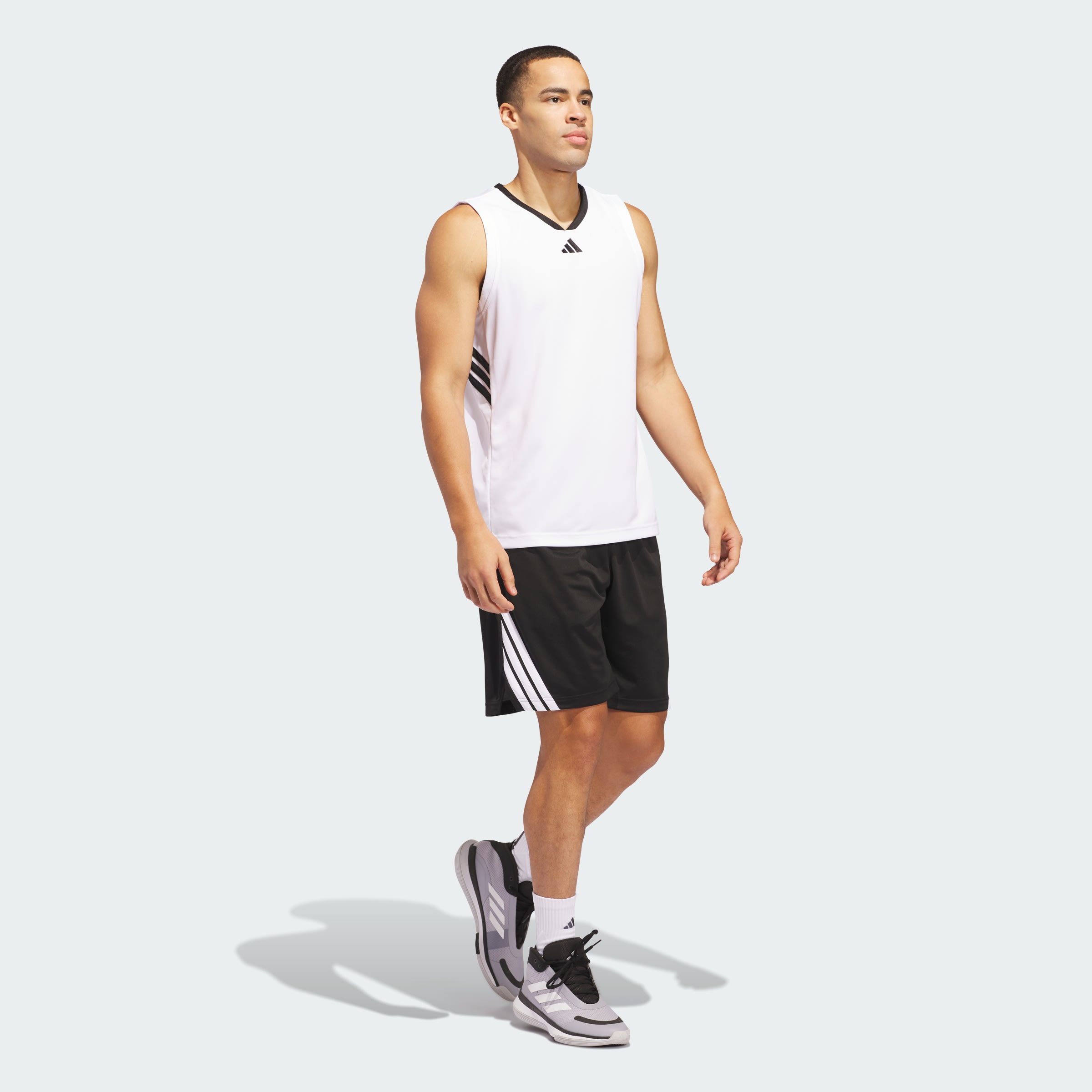 3-STRIPES SHORT adidas Hombre — imagen 5