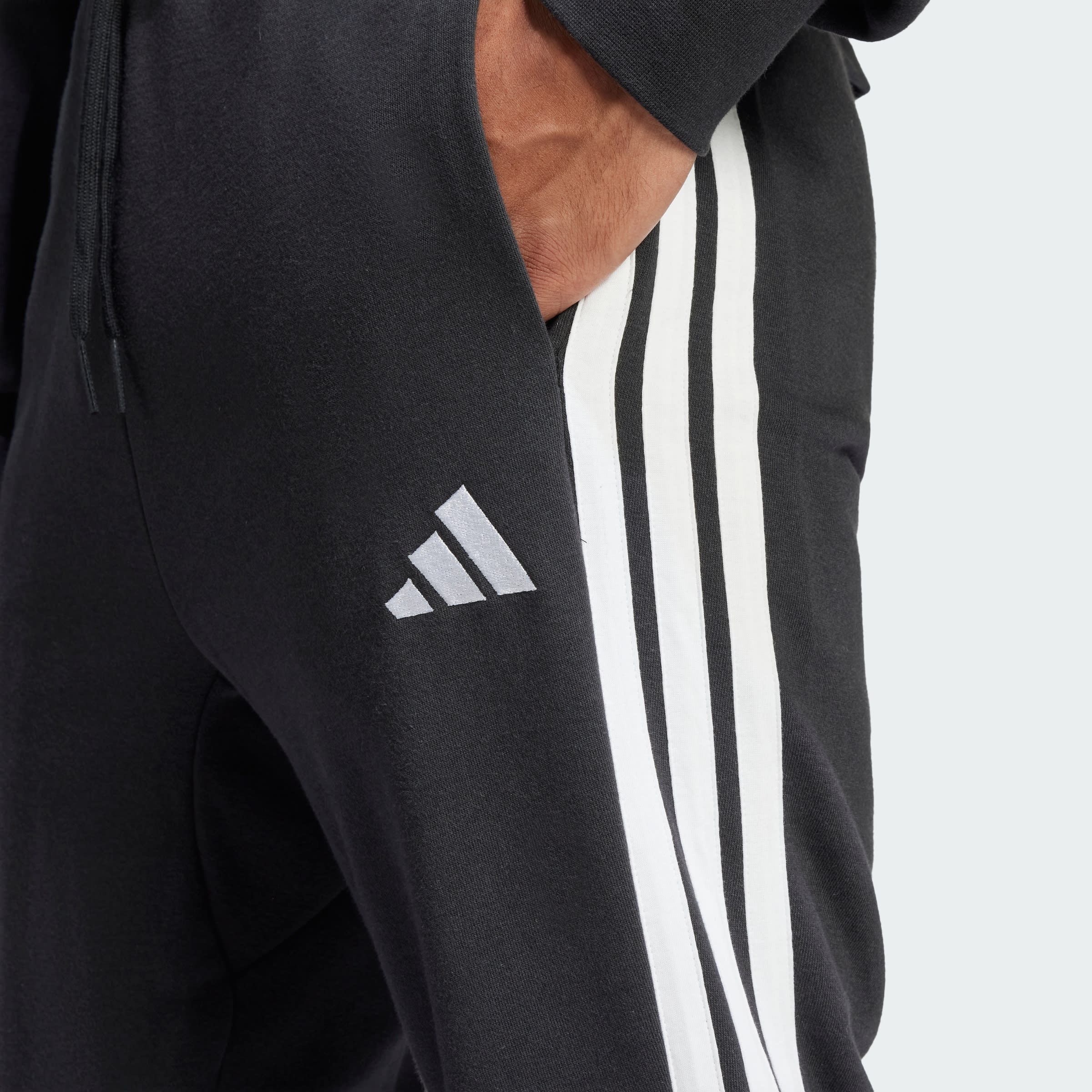 Pantalón M 3S FT TC PT adidas Hombre — imagen 7