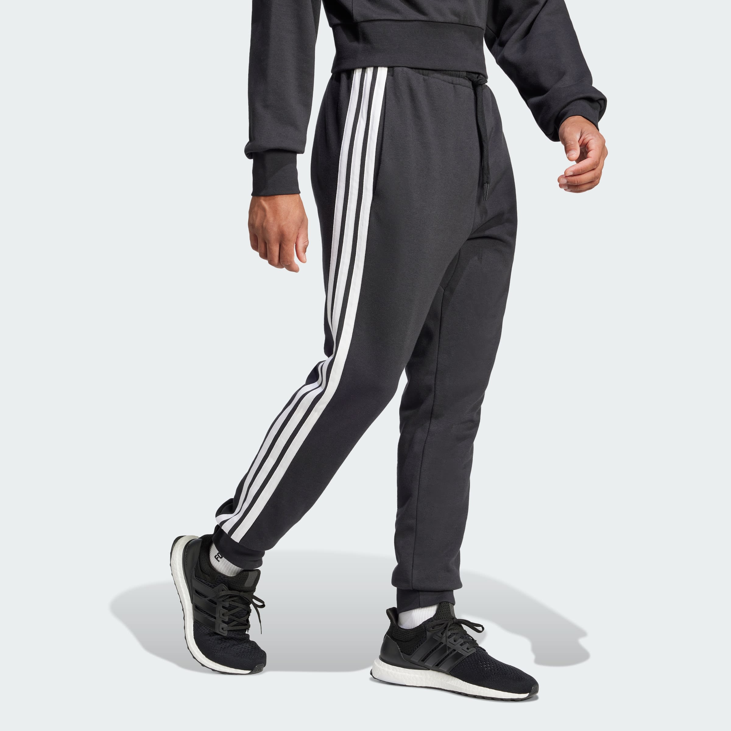 Pantalón M 3S FT TC PT adidas Hombre — imagen 5