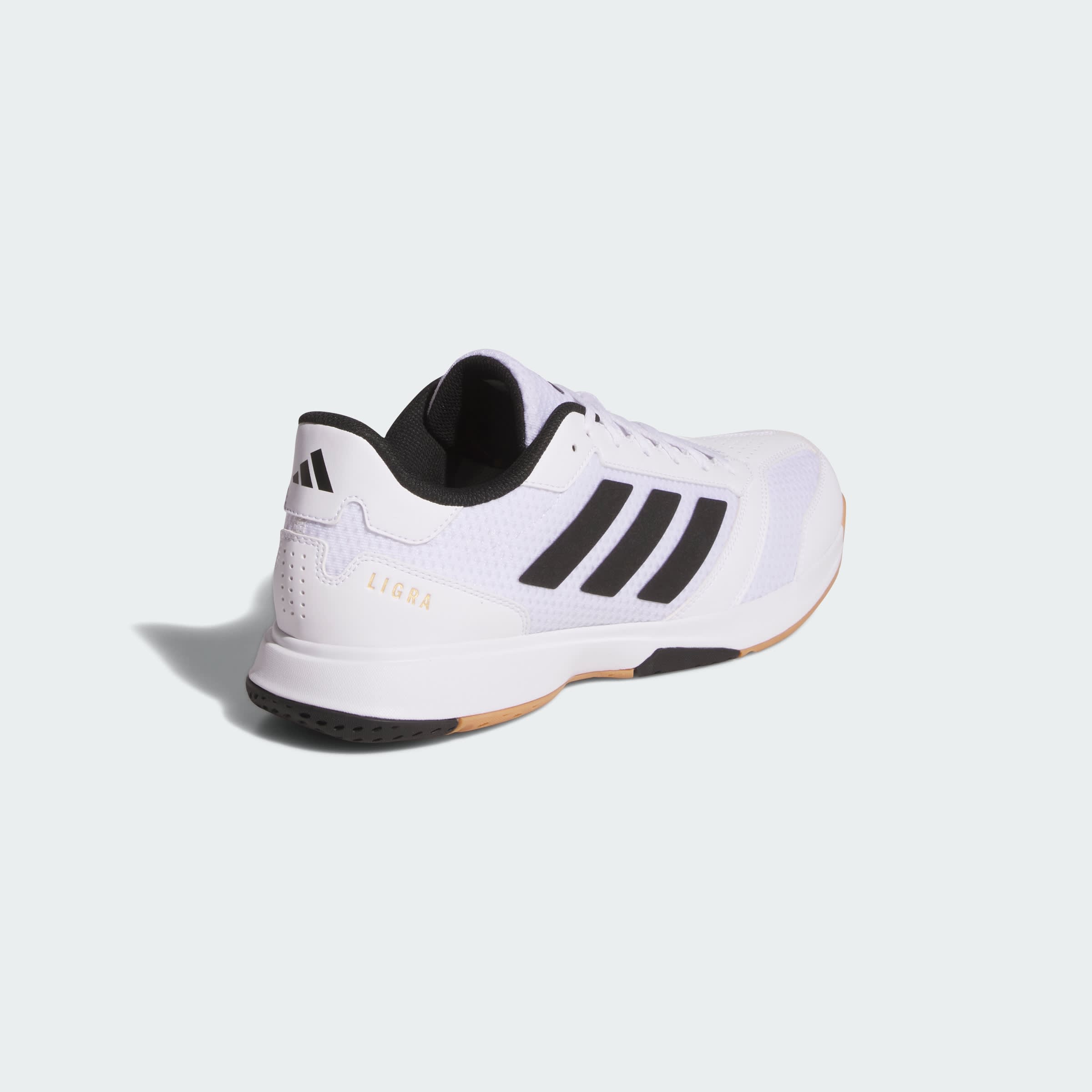 Zapatillas Botines Ligra 8 Cancha Cubierta adidas Hombre — imagen 7