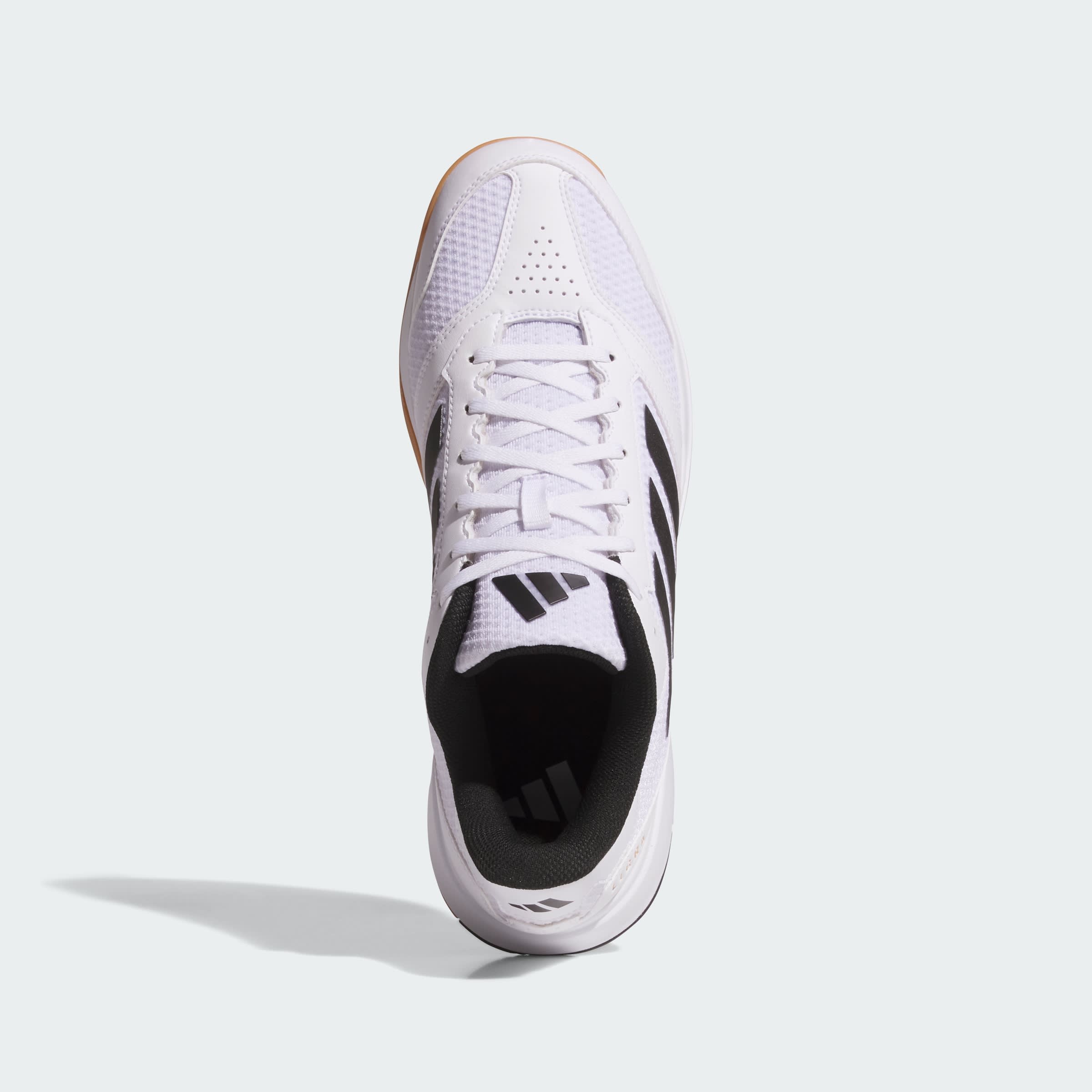 Zapatillas Botines Ligra 8 Cancha Cubierta adidas Hombre — imagen 4