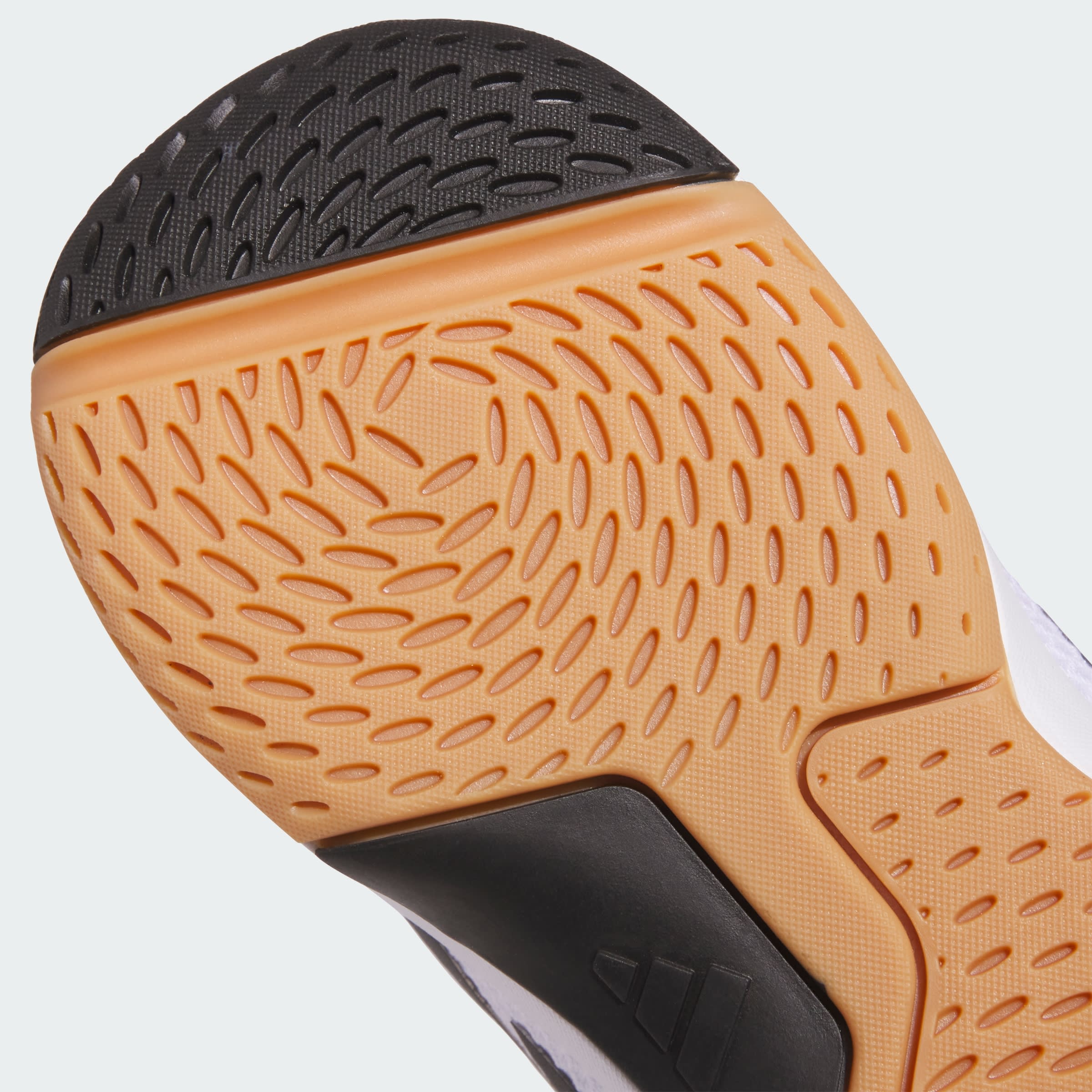 Zapatillas Botines Ligra 8 Cancha Cubierta adidas Hombre — imagen 9