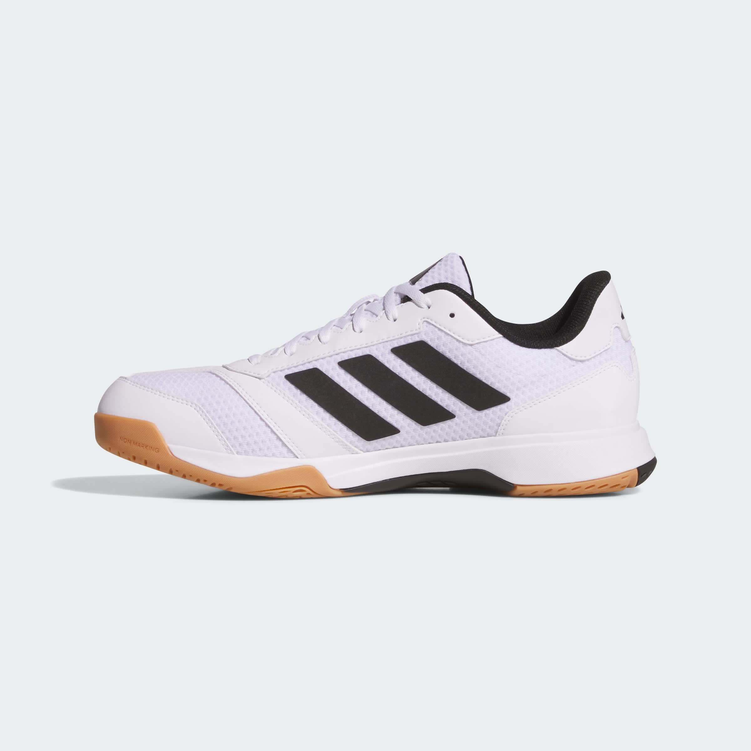 Zapatillas Botines Ligra 8 Cancha Cubierta adidas Hombre — imagen 3
