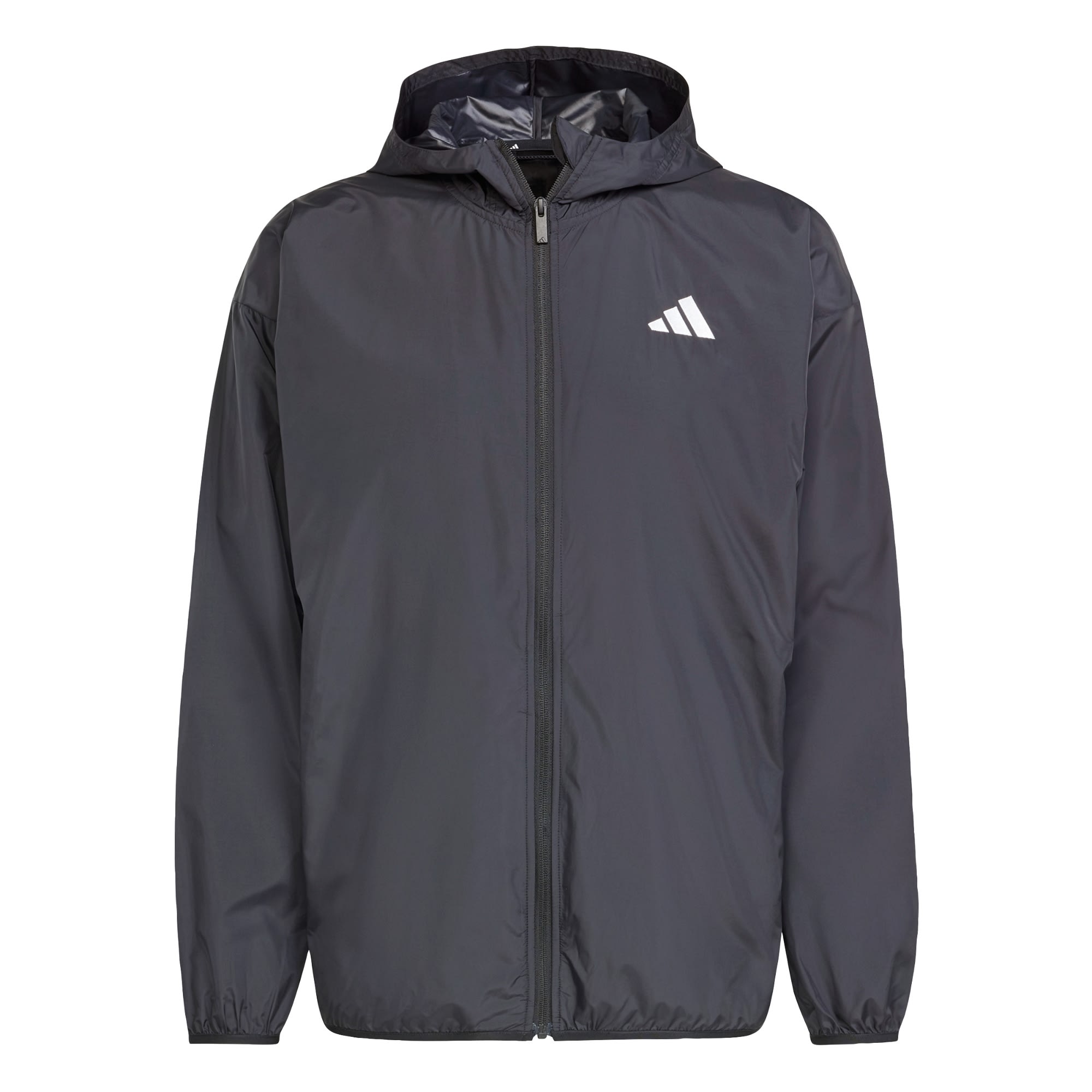 Campera Rompevientos Essentials Big Logo Tejido adidas Hombre