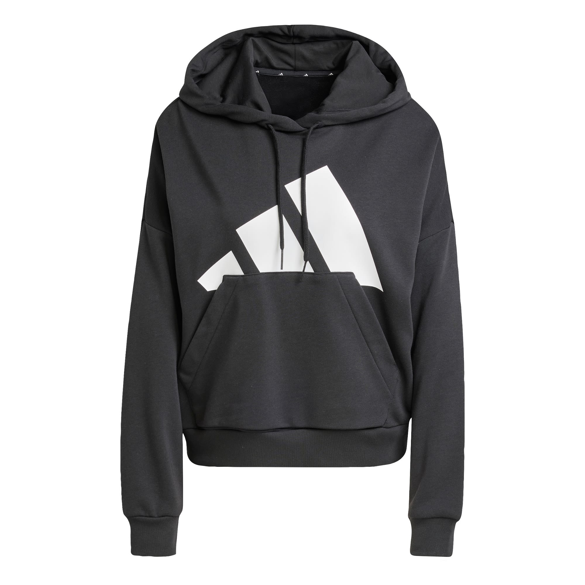 Buzo W BL FT HD adidas Mujer