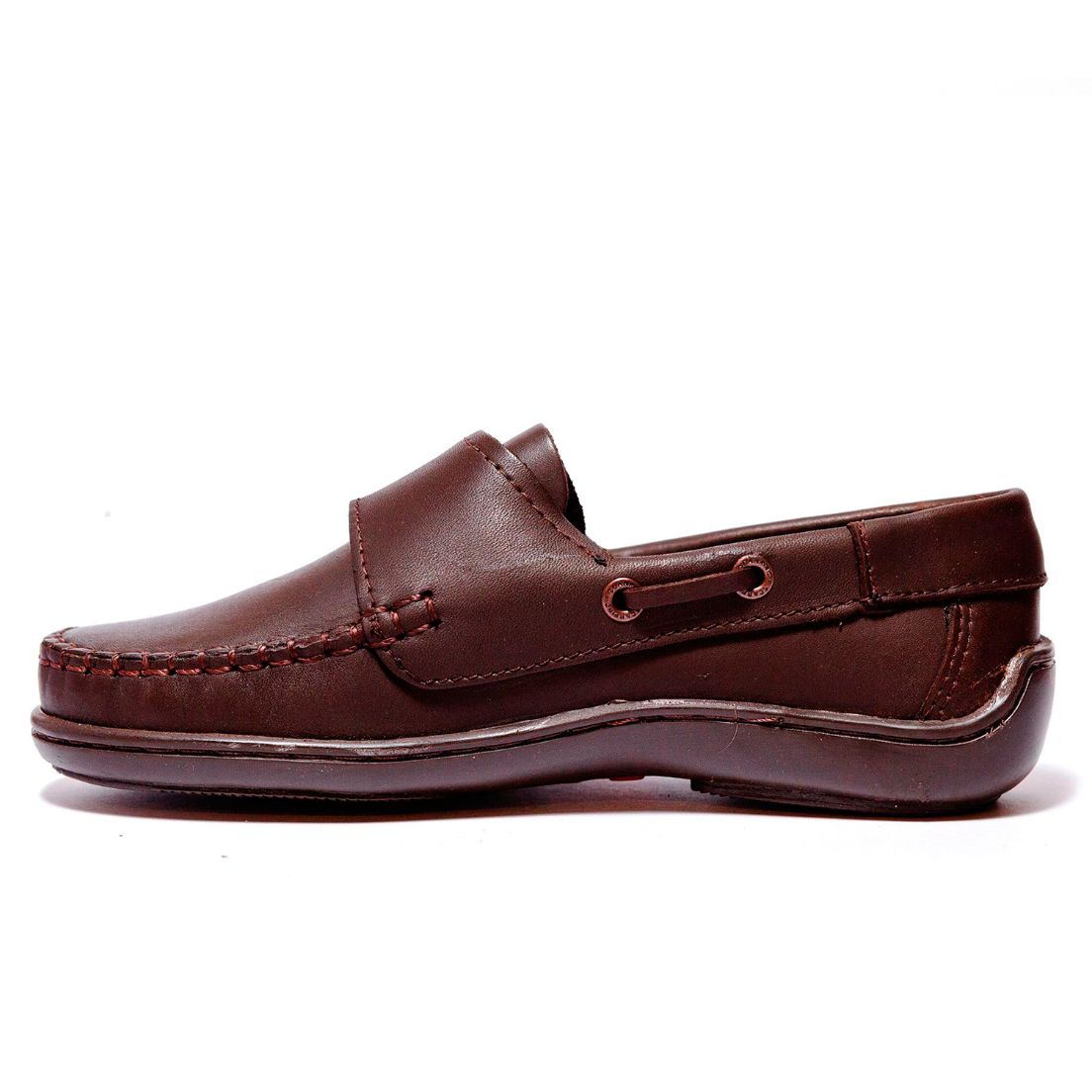 Zapatos Scarpino Náuticos De Niños — imagen 2