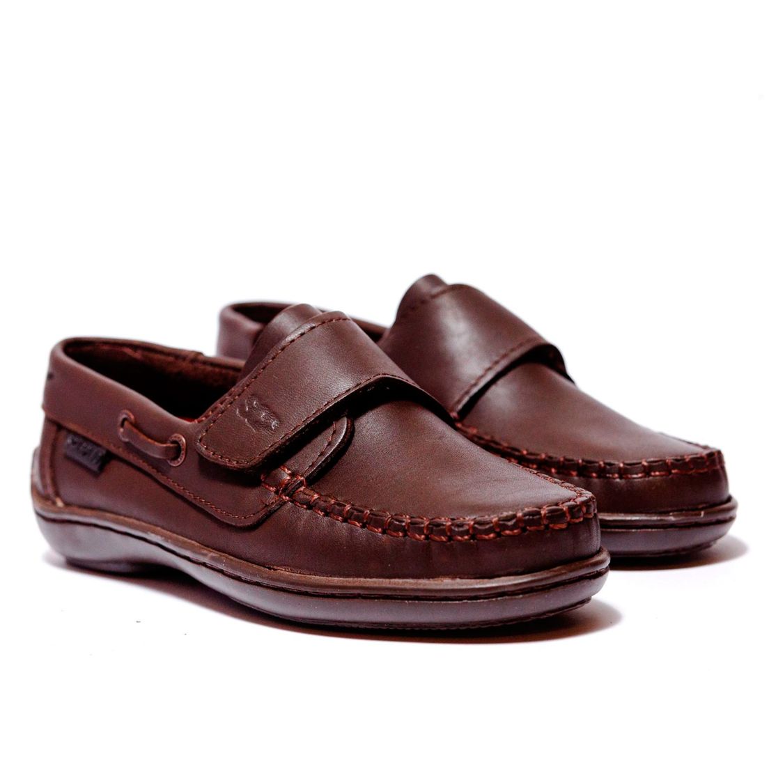 Zapatos Scarpino Náuticos De Niños — imagen 3