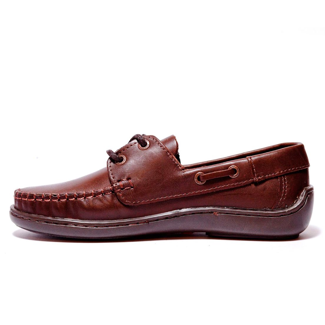 Zapatos Scarpino Náuticos De Niños — imagen 2
