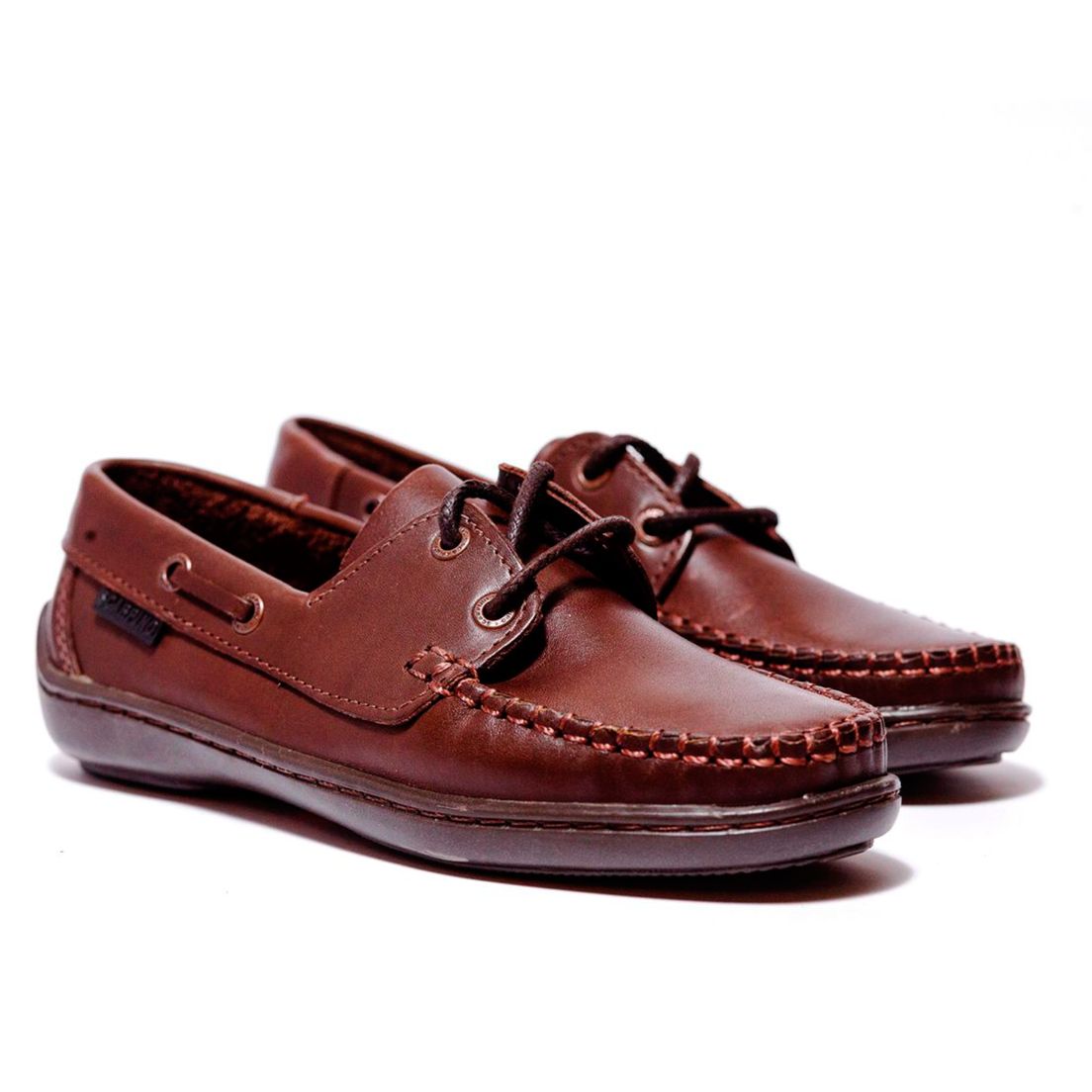 Zapatos Scarpino Náuticos De Niños — imagen 3