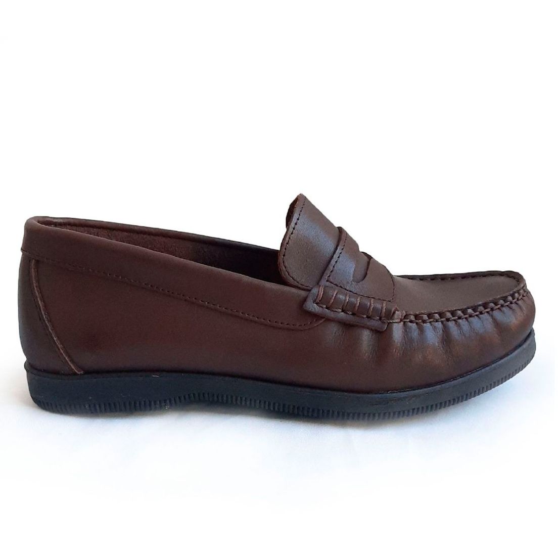 Zapatos Mocassino Alsa Proa 2 De Niños