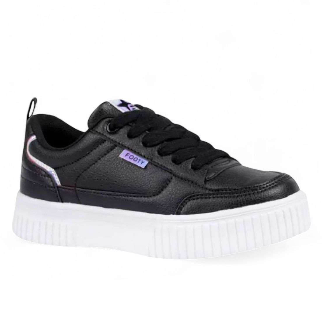 Zapatillas Footy Basic 726 De Niños