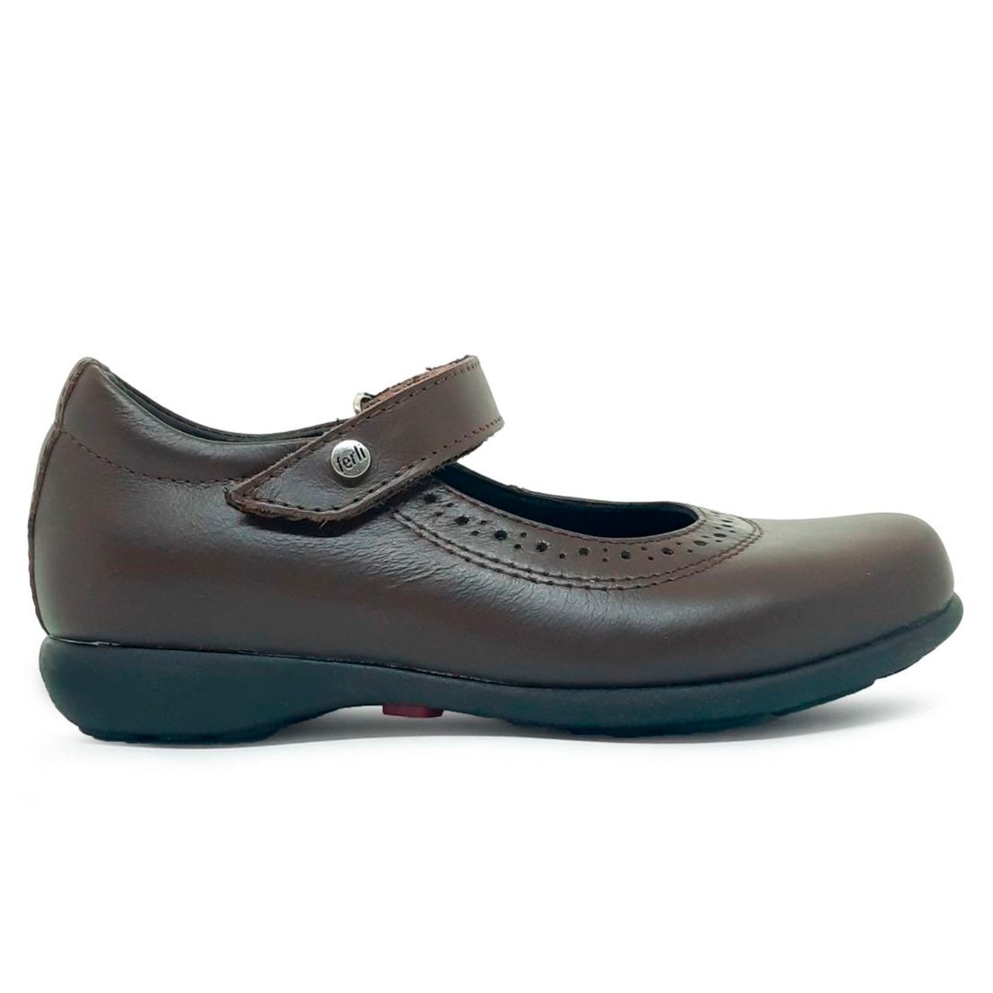 Zapatos Guillermina Ferli Fiorella De Niños